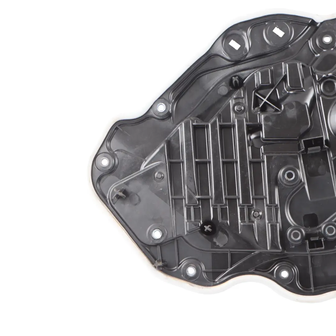 BMW F44 Pannello Copertura Acustica Porta Piastra Posteriore Sinistra - SKU 7483855 - Numero di parte 7483855