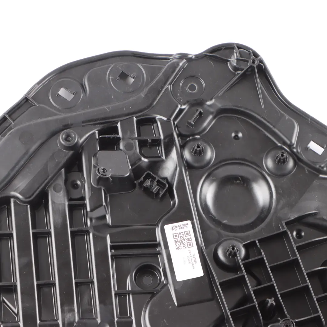 BMW F44 Gran Coupe Door Acoustic Cover Panel Plate Rear Right O/S - SKU 7483856 - Part number 7483856