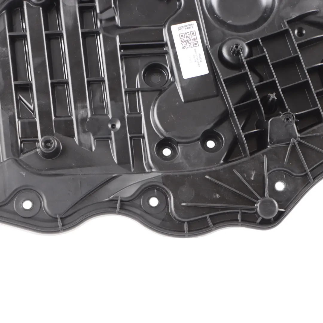 Tür Akustikabdeckung Platte Hinten Rechts für BMW F44 Gran Coupe mit Teilenummer 7483856 BMW F44 Gran Coupe Tür Akustikabdeckung Platte Hinten Rechts - SKU 7483856 - Teilenummer 7483856