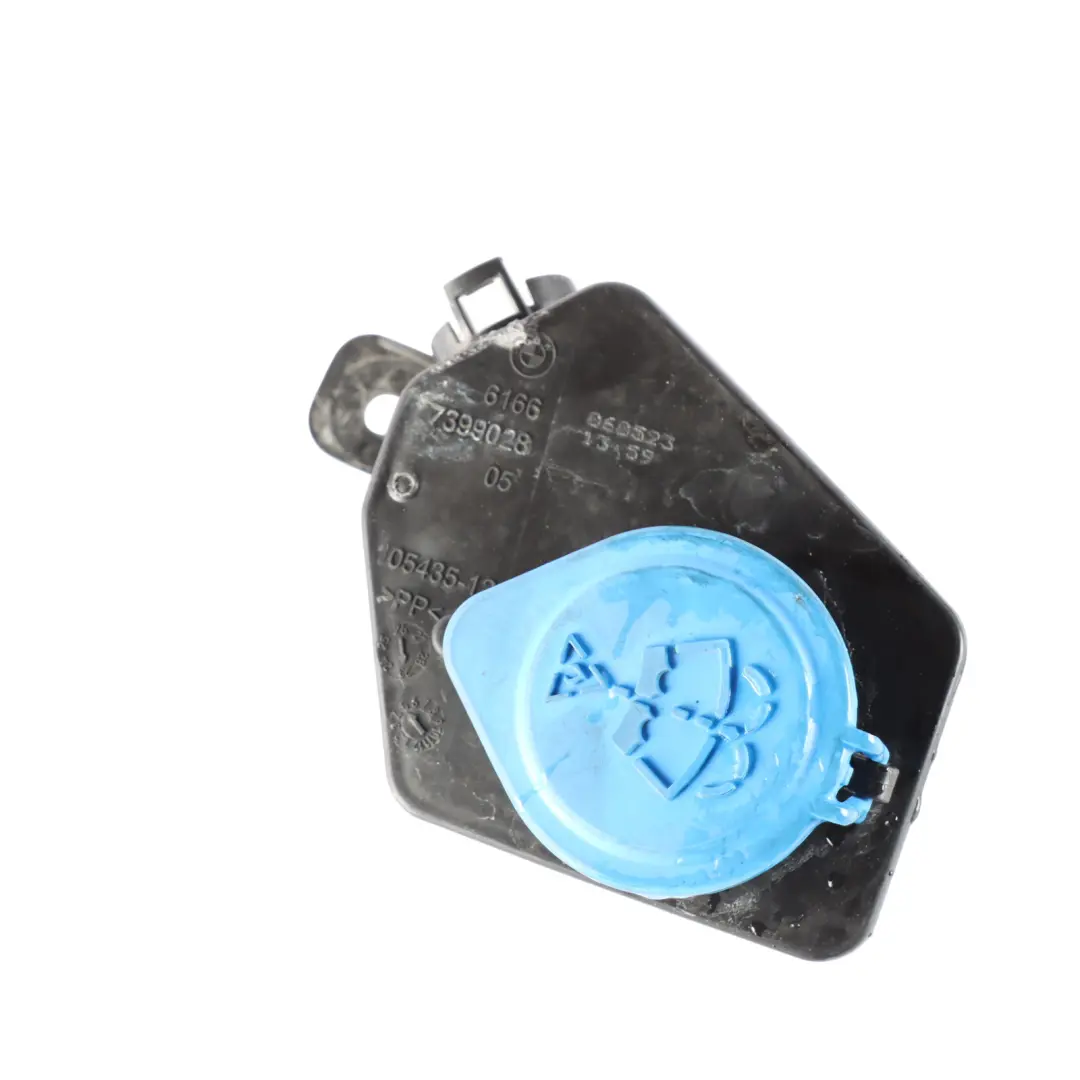 Windscreen Washer Bottle Fluid Tank Neck to BMW G01 G02 F97 F98 with Part number 7483866 BMW G01 G02 F97 F98 Windscreen Washer Bottle Fluid Tank Neck - SKU 7483866 - Part number 7483866