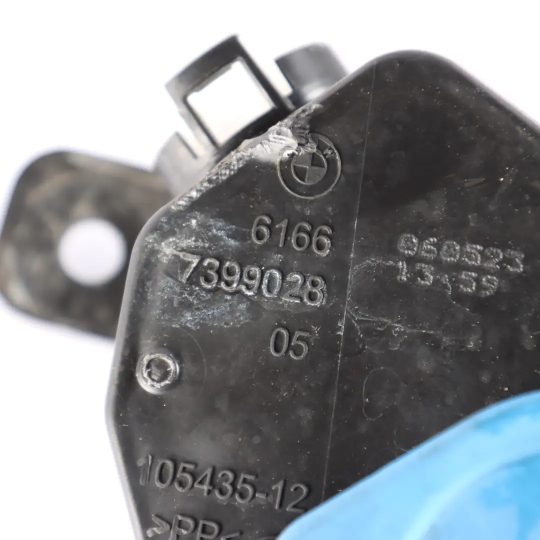 Windscreen Washer Bottle Fluid Tank Neck to BMW G01 G02 F97 F98 with Part number 7483866 BMW G01 G02 F97 F98 Windscreen Washer Bottle Fluid Tank Neck - SKU 7483866 - Part number 7483866