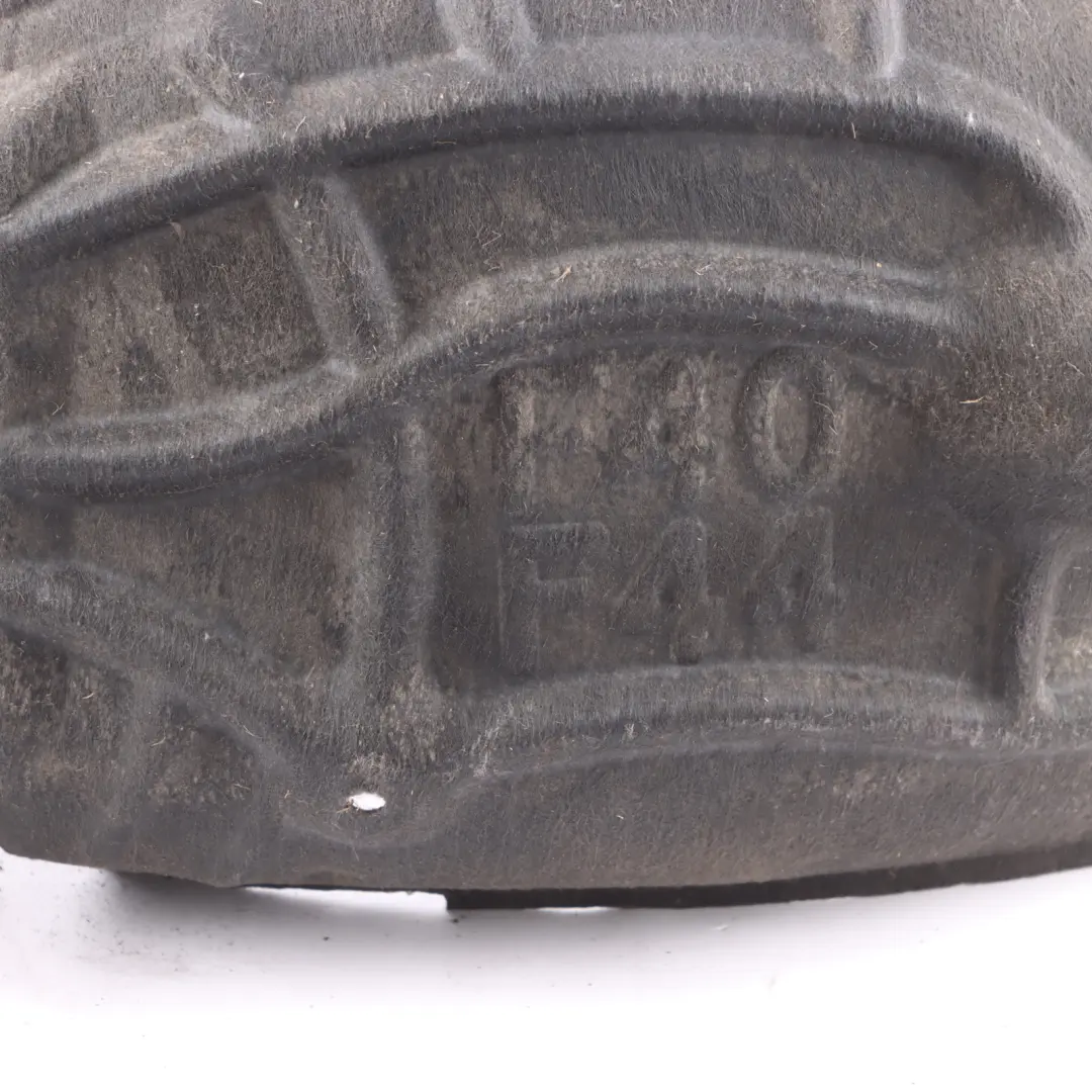 Arch Cover Rear Right O/S Liner Splash to BMW F44 Wheel with Part number 7484192 BMW F44 Wheel Arch Cover Rear Right O/S Liner Splash - SKU 7484192 - Part number 7484192