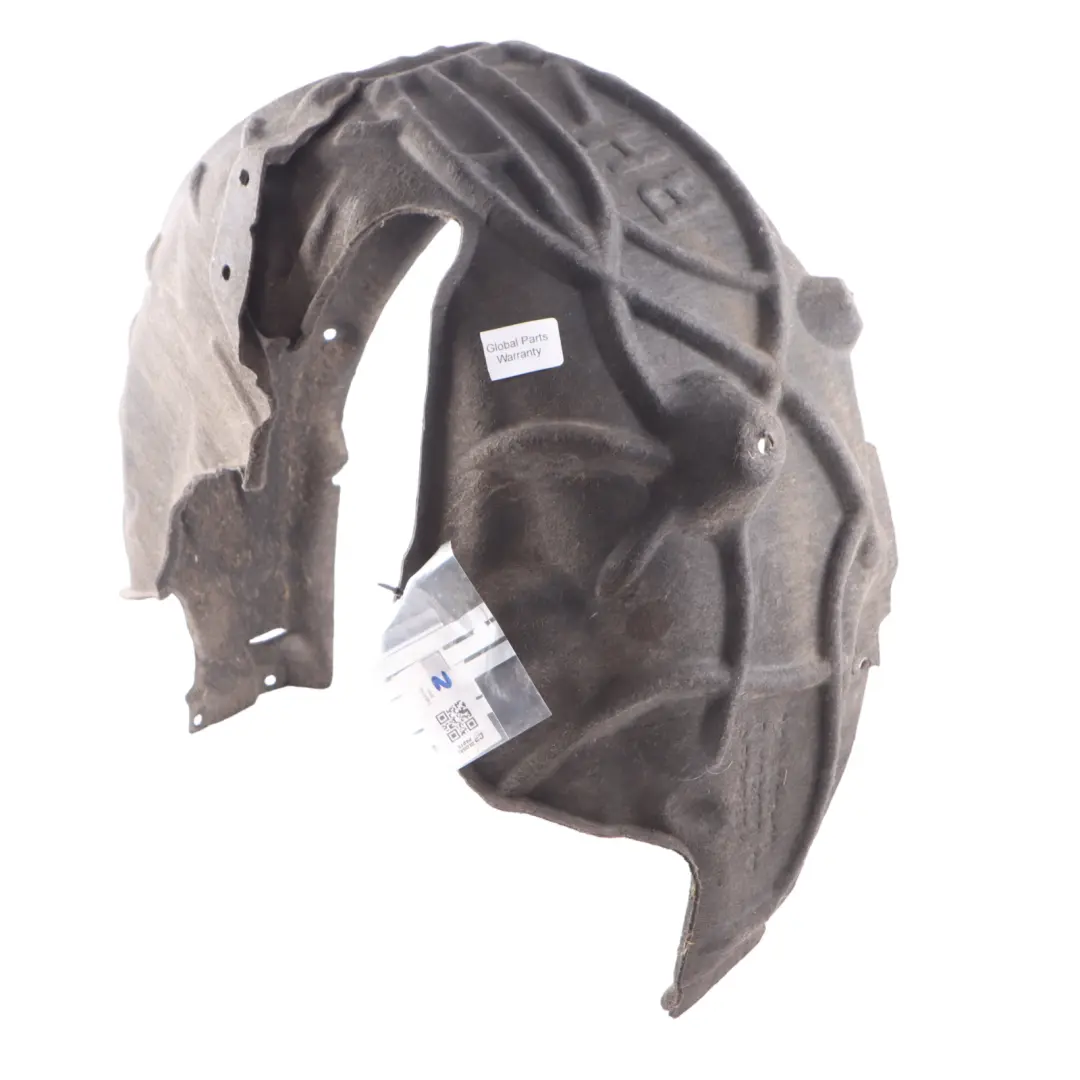 BMW F44 Wheel Arch Cover Rear Right O/S Liner Splash - SKU 7484192 - Part number 7484192