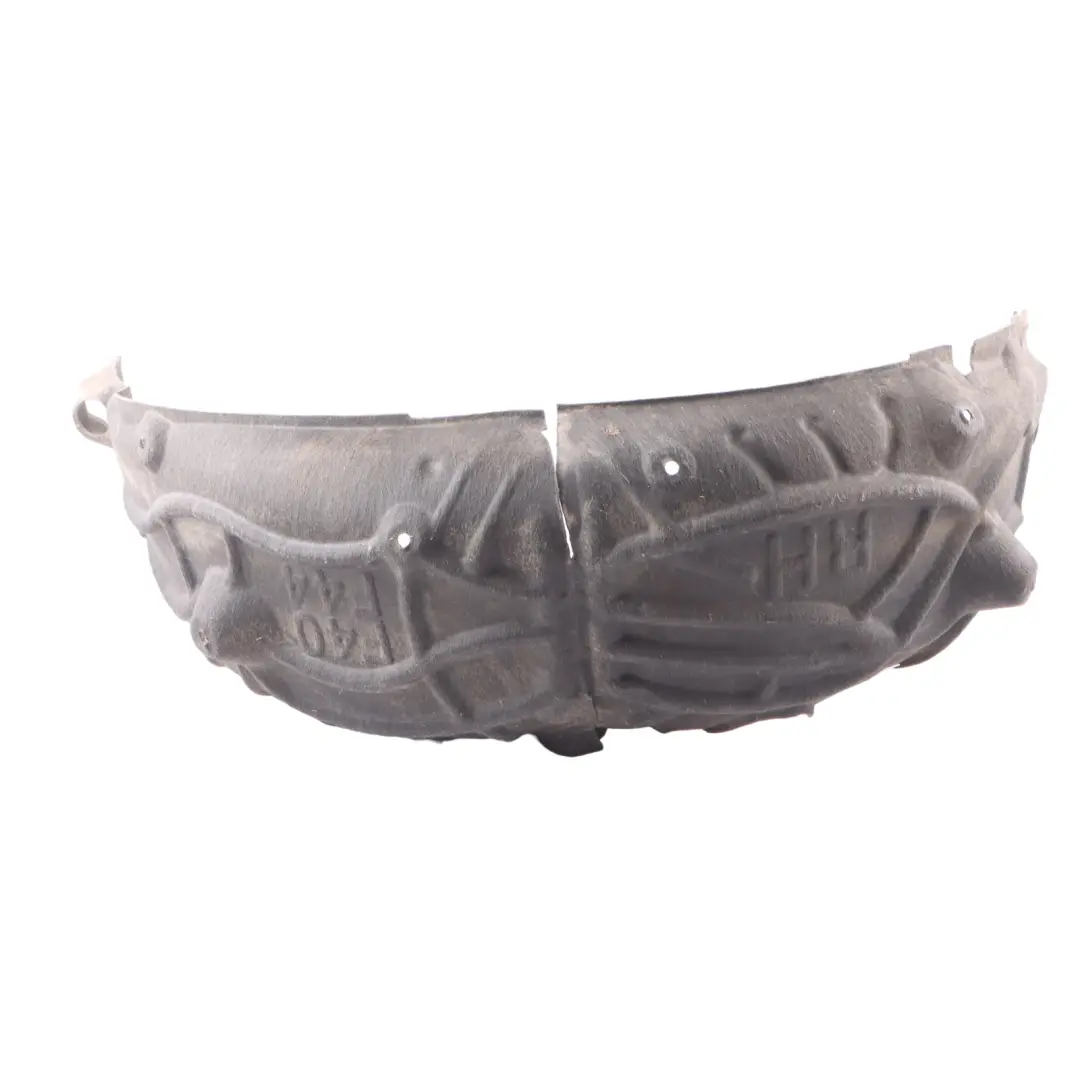 BMW F44 Wheel Arch Cover Rear Right O/S Liner Splash - SKU 7484192 - Part number 7484192
