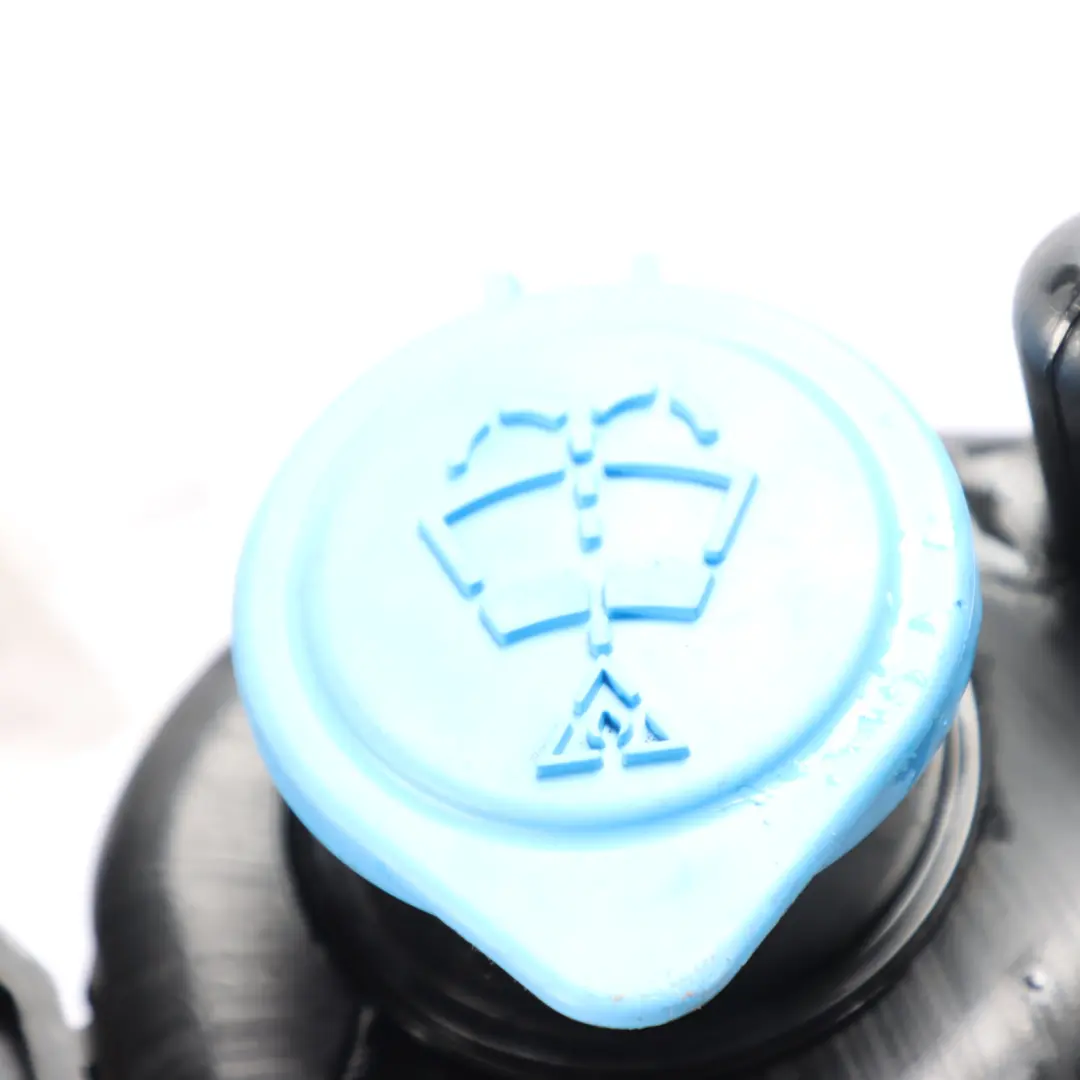 Screen Washer Bottle Fluid Tank to BMW F40 F44 Wind with Part number 7488343 BMW F40 F44 Wind Screen Washer Bottle Fluid Tank - SKU 7488343 - Part number 7488343