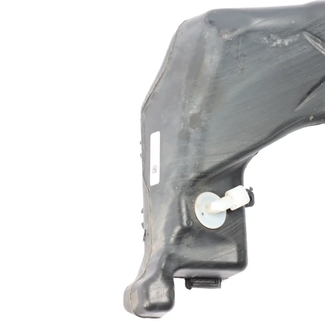 Screen Washer Bottle Fluid Tank to BMW F40 F44 Wind with Part number 7488343 BMW F40 F44 Wind Screen Washer Bottle Fluid Tank - SKU 7488343 - Part number 7488343