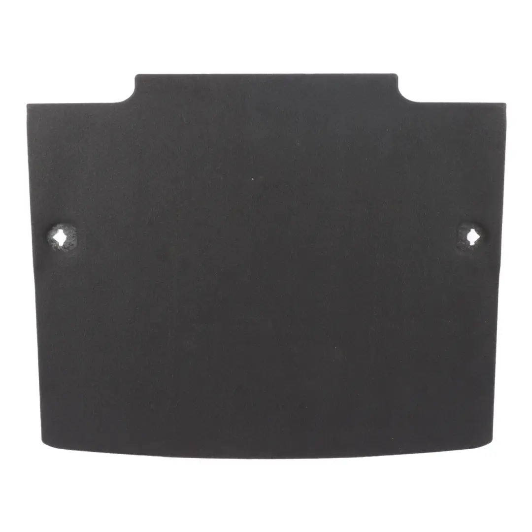 BMW F44 Gran Coupé Baule Boot Floor Liner Panel Trim Carpet Nero - SKU 7495258 - Numero di parte 7495258