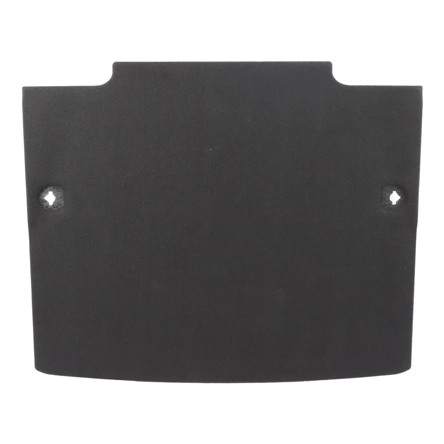 BMW F44 Gran Coupe Trunk Boot Floor Liner Panel Trim Carpet Black 7495258