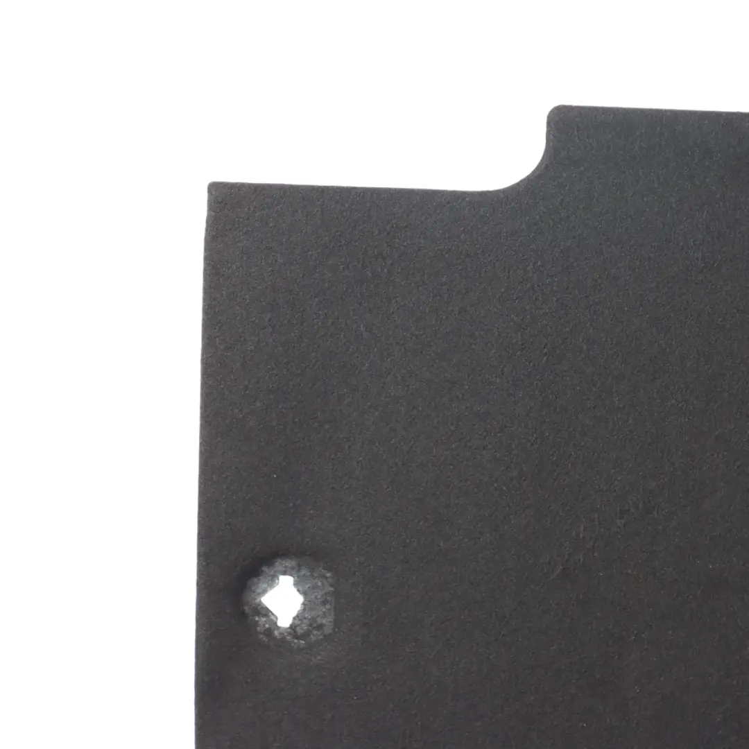 BMW F44 Gran Coupe Trunk Boot Floor Liner Panel Trim Carpet Black - SKU 7495258 - Part number 7495258