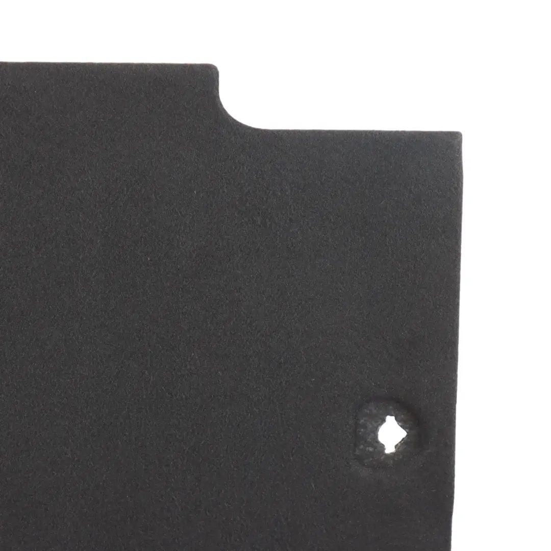 BMW F44 Gran Coupe Maletero Piso Liner Panel Trim Alfombra Negro - SKU 7495258 - Número de pieza 7495258