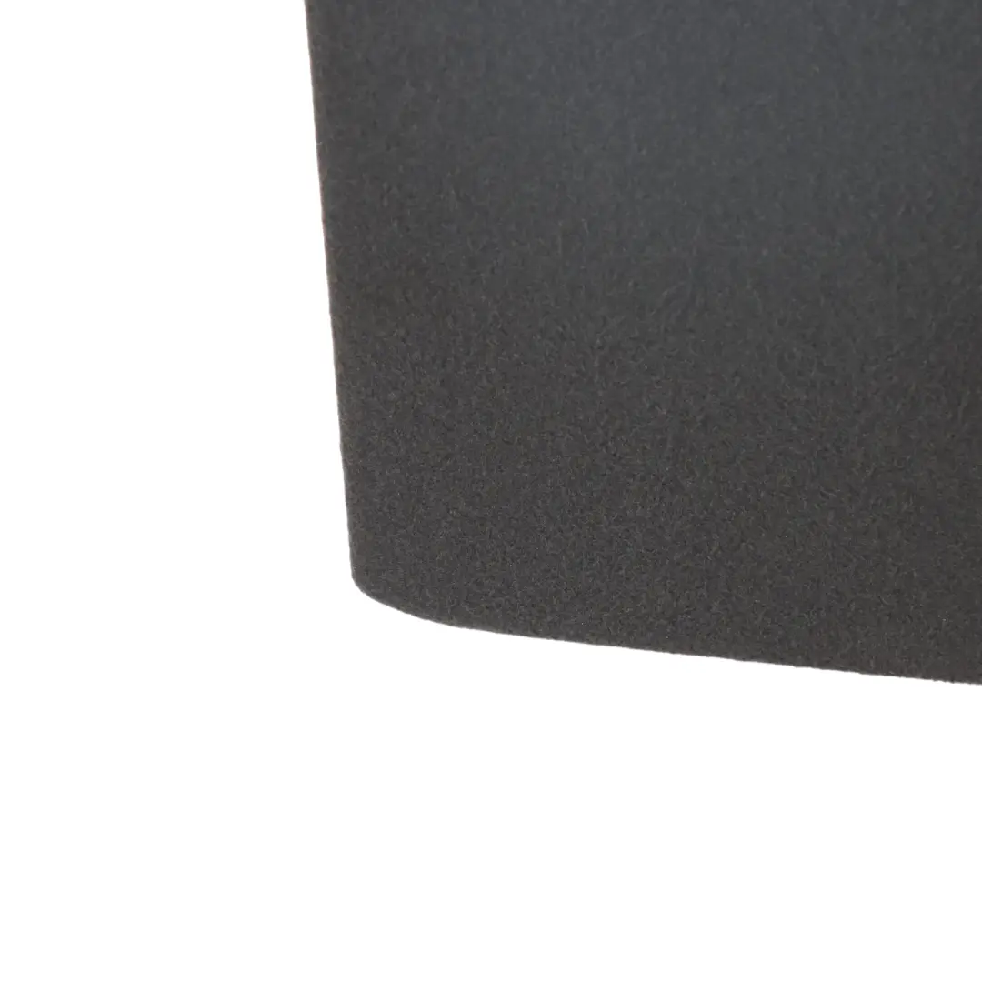 Maletero Piso Liner Panel Trim Alfombra Negro para BMW F44 Gran Coupe con número de pieza 7495258 BMW F44 Gran Coupe Maletero Piso Liner Panel Trim Alfombra Negro - SKU 7495258 - Número de pieza 7495258