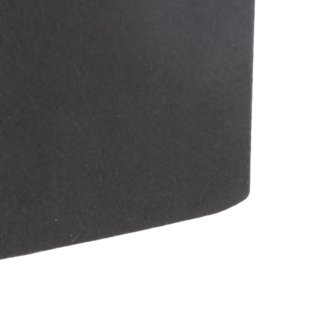 BMW F44 Gran Coupe Maletero Piso Liner Panel Trim Alfombra Negro - SKU 7495258 - Número de pieza 7495258