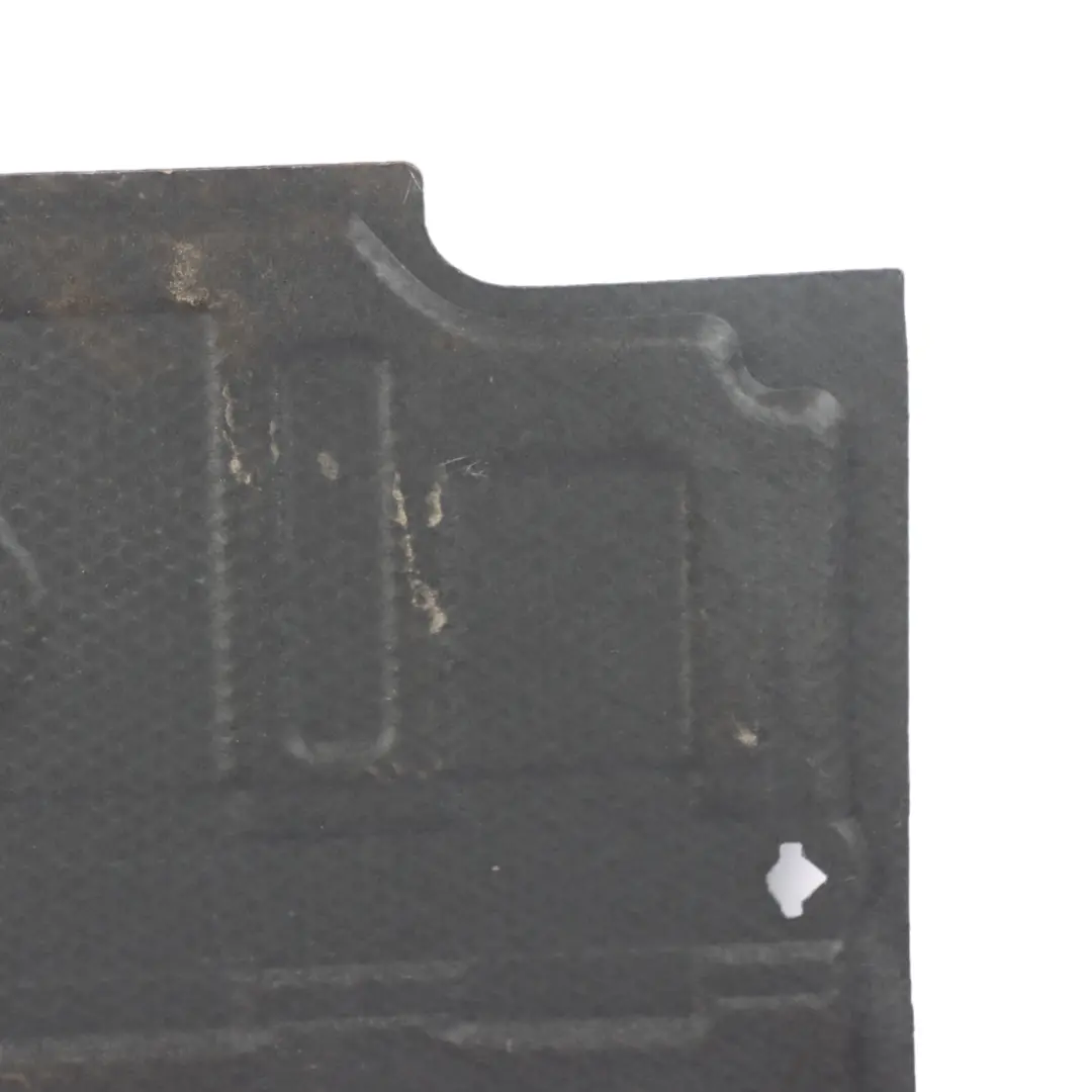 BMW F44 Gran Coupé Tapis de coffre de voiture Noir - SKU 7495258 - Numéro de pièce 7495258