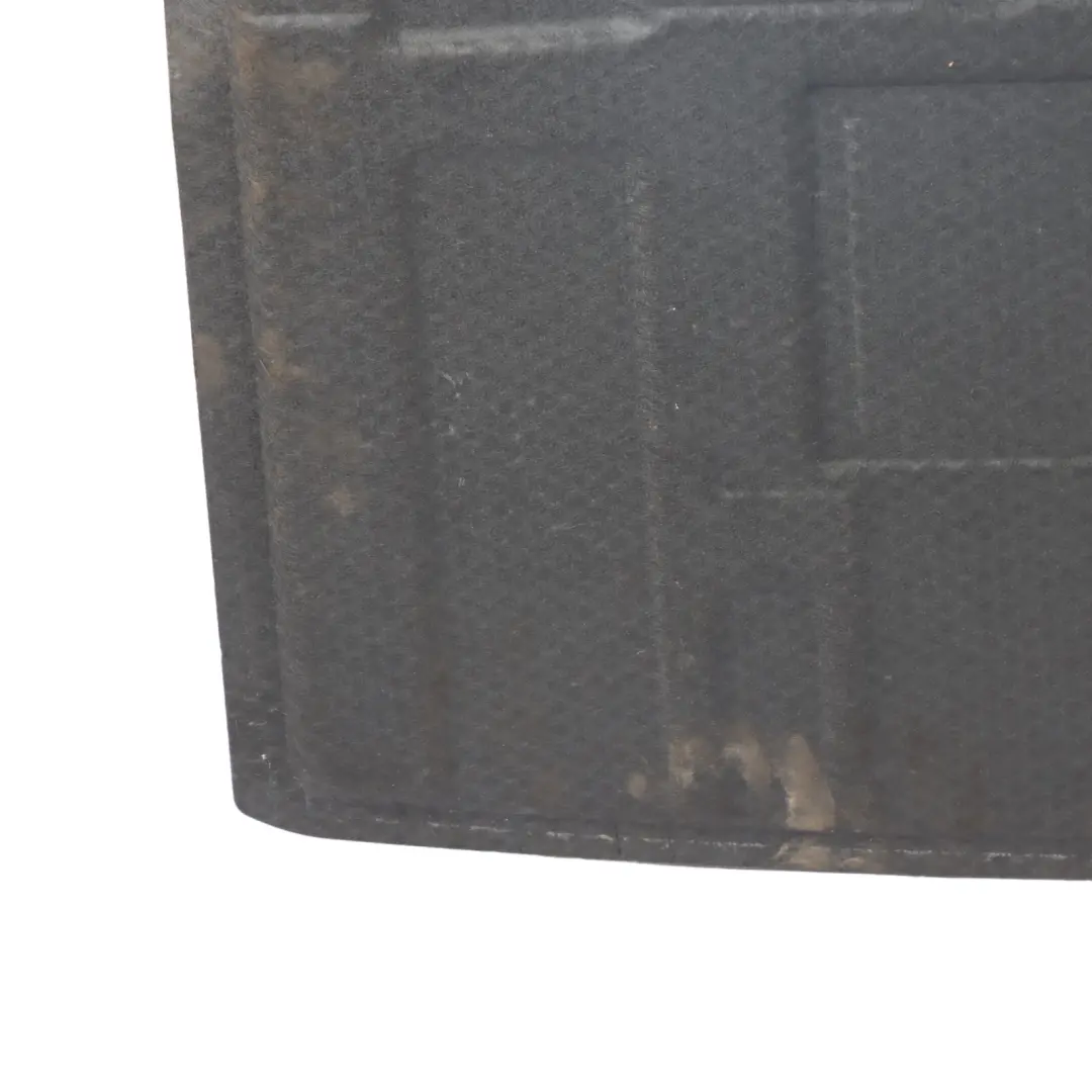 BMW F44 Gran Coupé Tapis de coffre de voiture Noir - SKU 7495258 - Numéro de pièce 7495258