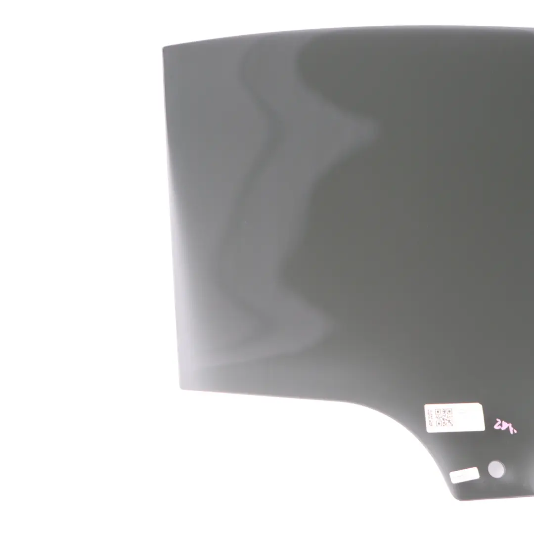 Window Glass Door Rear Left N/S Side SSG AS3 Black to BMW G20 with Part number 7497105 BMW G20 Window Glass Door Rear Left N/S Side SSG AS3 Black - SKU 7497105 - Part number 7497105