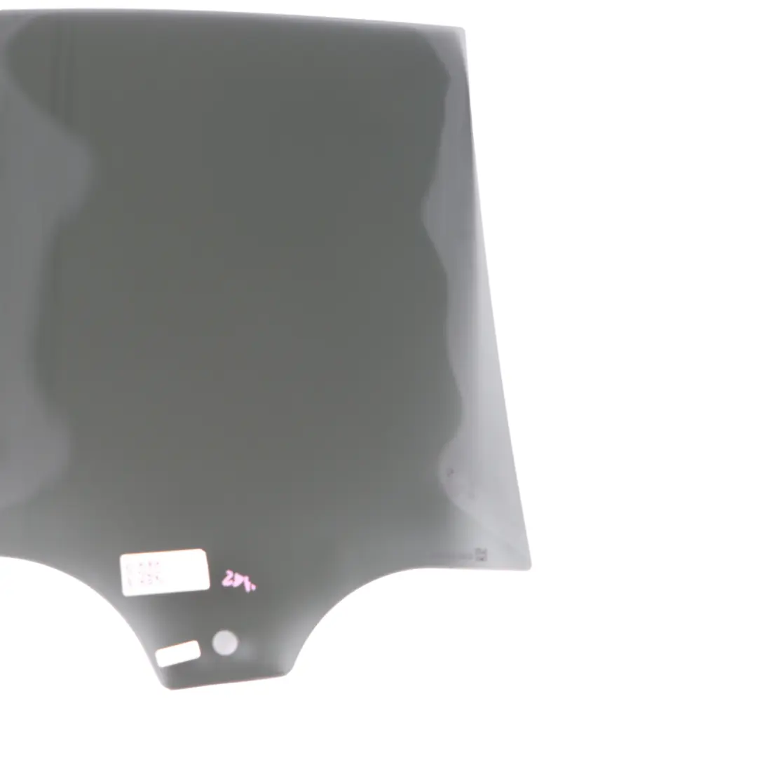 Window Glass Door Rear Left N/S Side SSG AS3 Black to BMW G20 with Part number 7497105 BMW G20 Window Glass Door Rear Left N/S Side SSG AS3 Black - SKU 7497105 - Part number 7497105