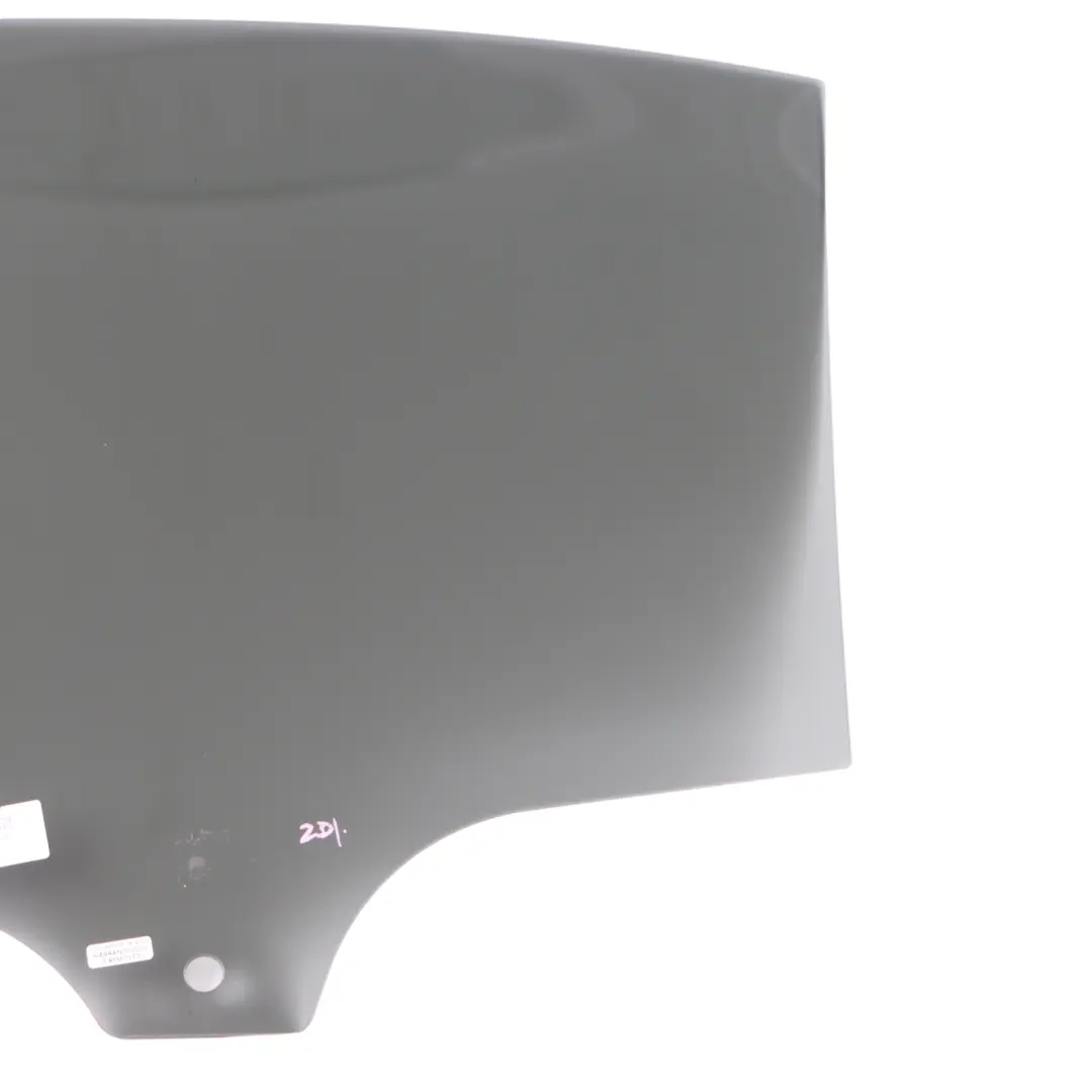 Window Glass Door Rear Right O/S Side SSG AS3 Black to BMW G20 with Part number 7497106 BMW G20 Window Glass Door Rear Right O/S Side SSG AS3 Black - SKU 7497106 - Part number 7497106