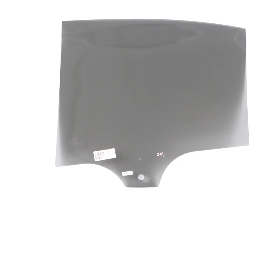 Window Glass Door Rear Right O/S Side SSG AS3 Black to BMW G20 with Part number 7497106 BMW G20 Window Glass Door Rear Right O/S Side SSG AS3 Black - SKU 7497106 - Part number 7497106