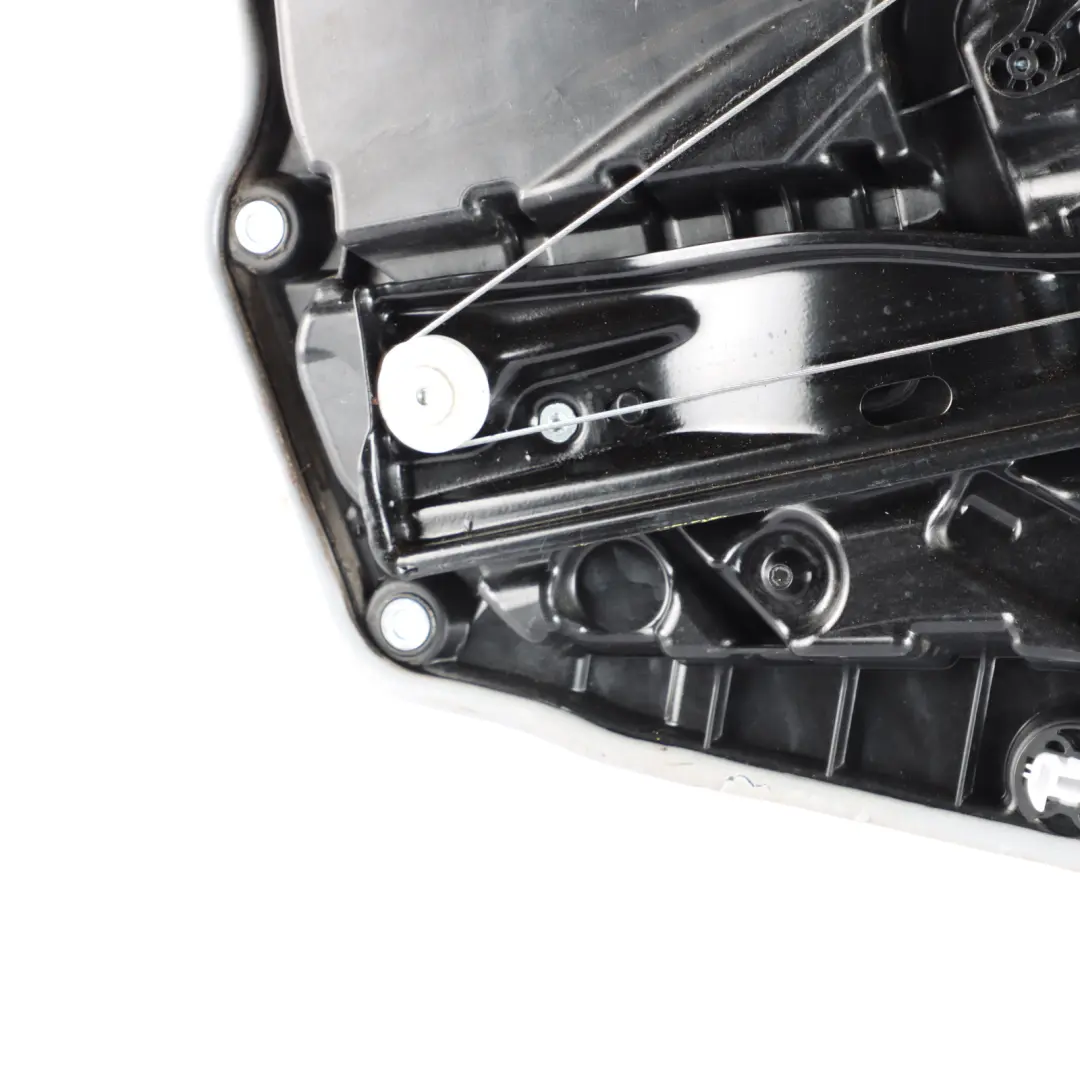 BMW G01 F97 Garniture Panneau Porte Arrière Gauche Support Lève Vitre - SKU 7498149 - Numéro de pièce 7498149