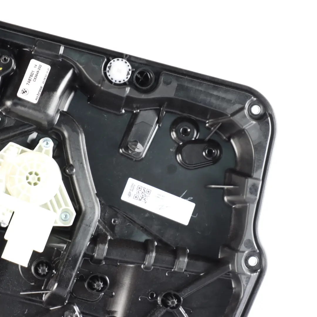 Hinten Links Tür Verkleidung Träger Montage Fensterheber für BMW G01 F97 mit Teilenummer 7498149 BMW G01 F97 Hinten Links Tür Verkleidung Träger Montage Fensterheber - SKU 7498149 - Teilenummer 7498149