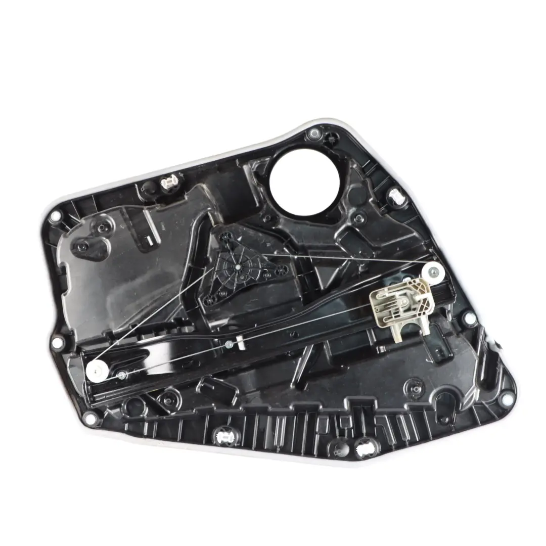 BMW G01 F97 Trasera Izquierda Panel Puerta Embellecedor Soporte Ventana - SKU 7498149 - Número de pieza 7498149