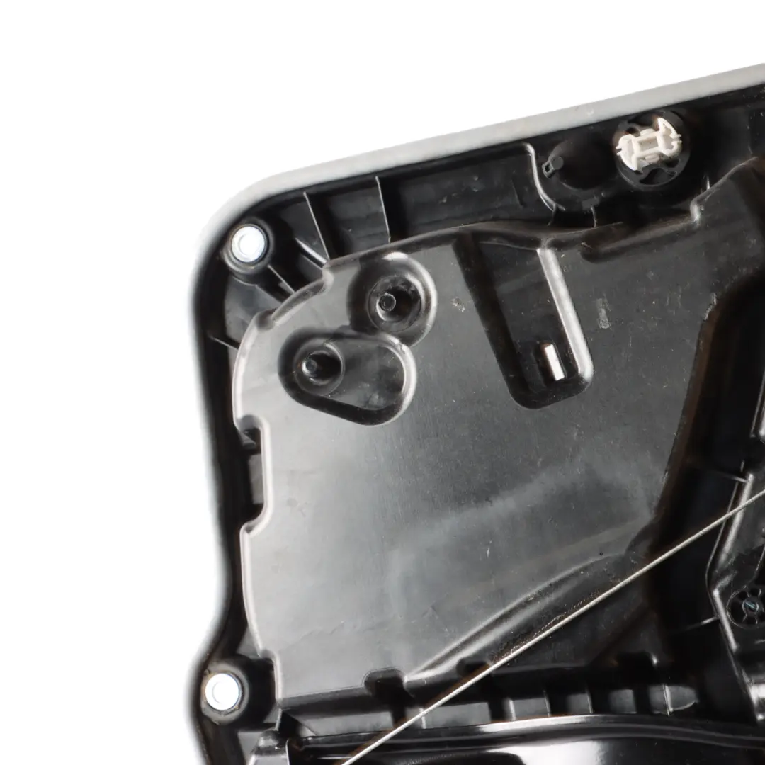 BMW G01 F97 Pannello Porta Posteriore Sinistro Supporto Alzacristalli - SKU 7498149 - Numero di parte 7498149