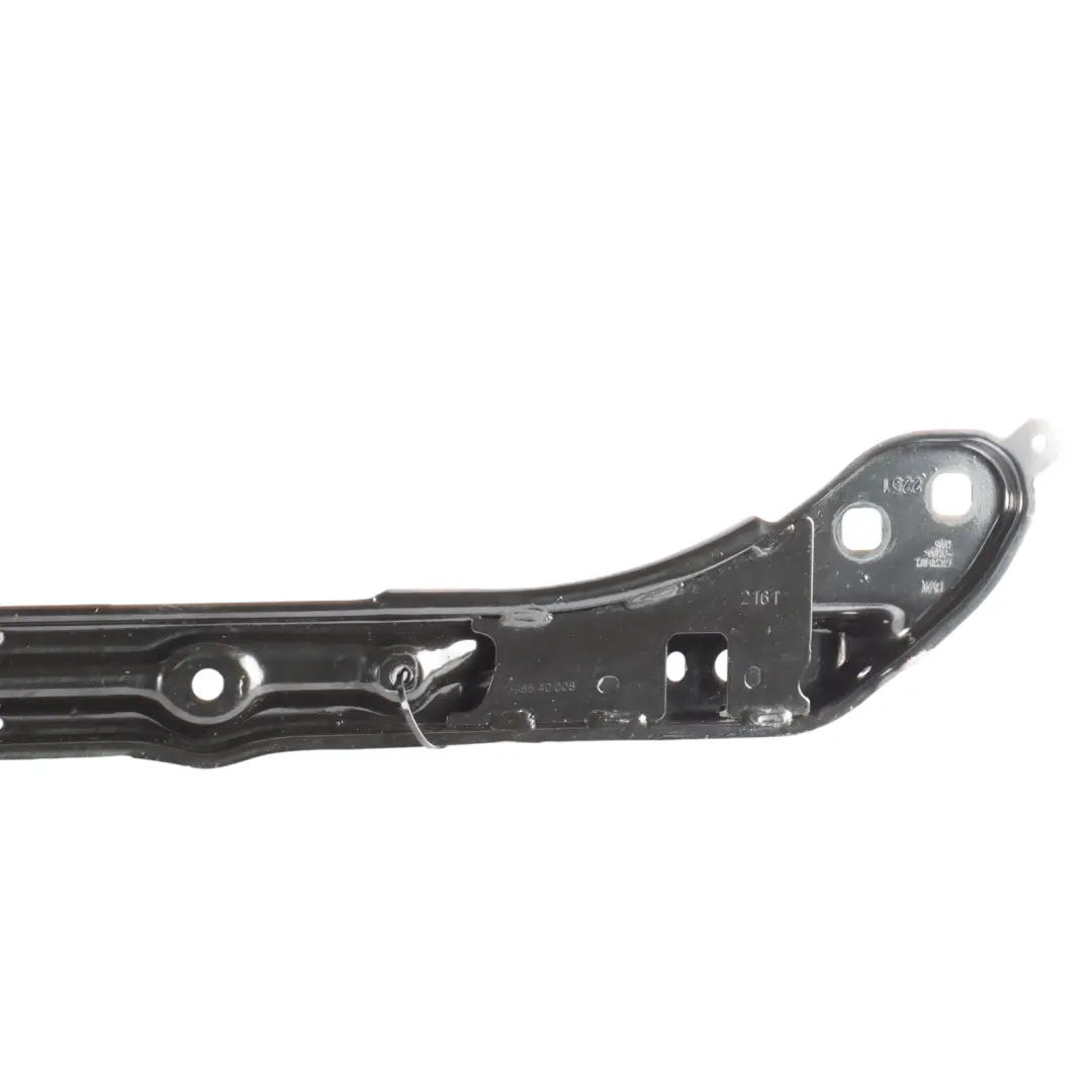 Front Slam Panel Connection Support Connect Uper to BMW G20 G21 with Part number 7499226 BMW G20 G21 Front Slam Panel Connection Support Connect Uper - SKU 7499226 - Part number 7499226