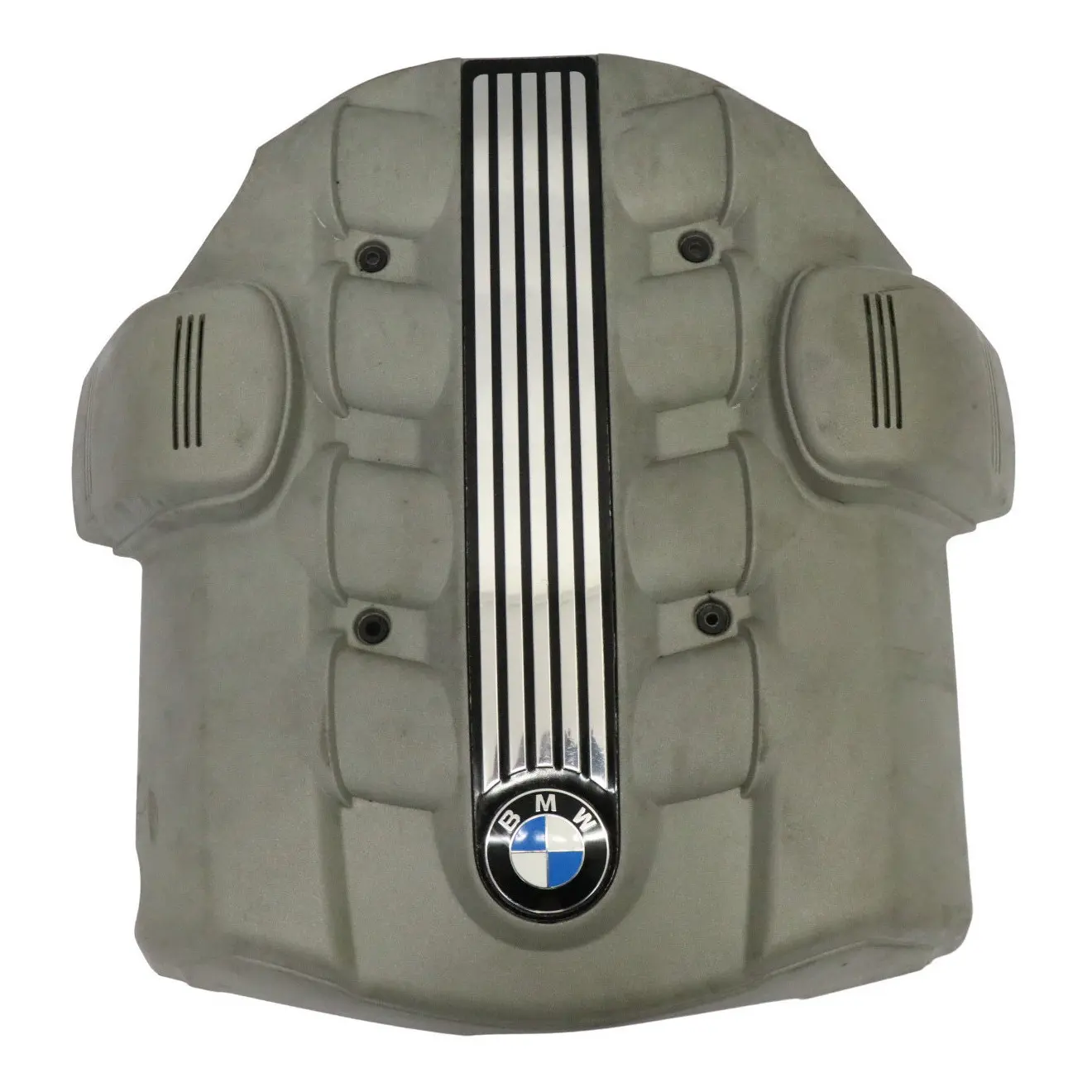 BMW Serie 5 6 E60 E61 E63 545i 645Ci N62 Couvre Moteur Acoustique Avant 7521040