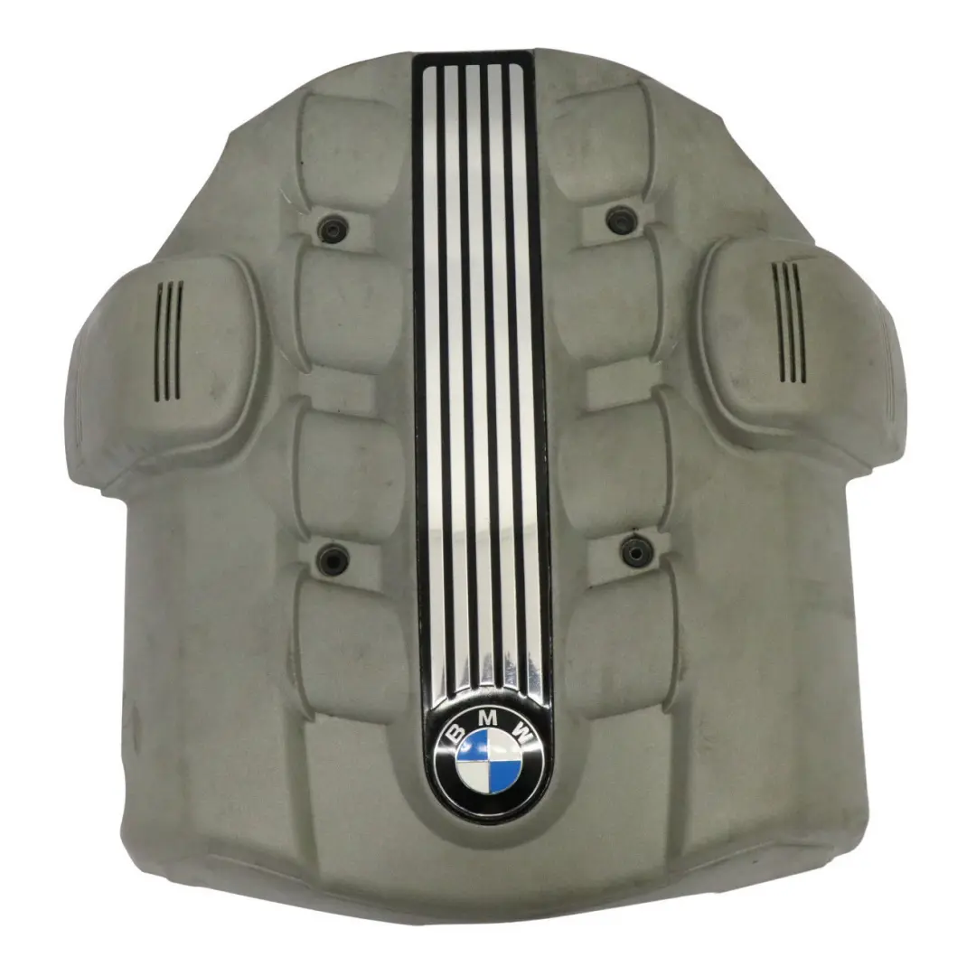 BMW E60 E61 E63 545i 645Ci N62 Tapa Motor Acustica Delantera - SKU 7521040 - Número de pieza 7521040