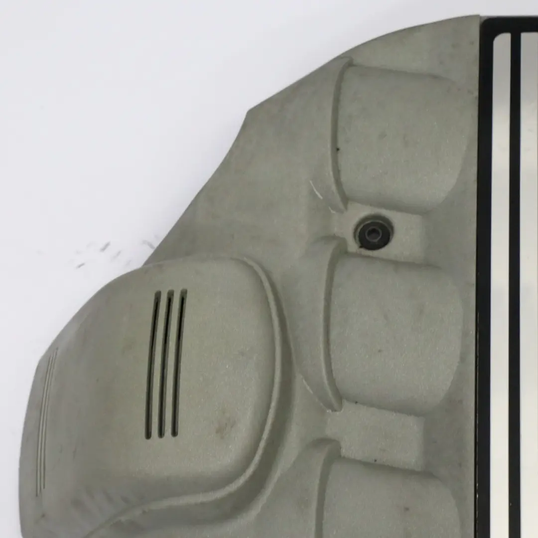 BMW E60 E61 E63 545I 645Ci N62 Coperchio Motore Acustico Anteriore - SKU 7521040 - Numero di parte 7521040