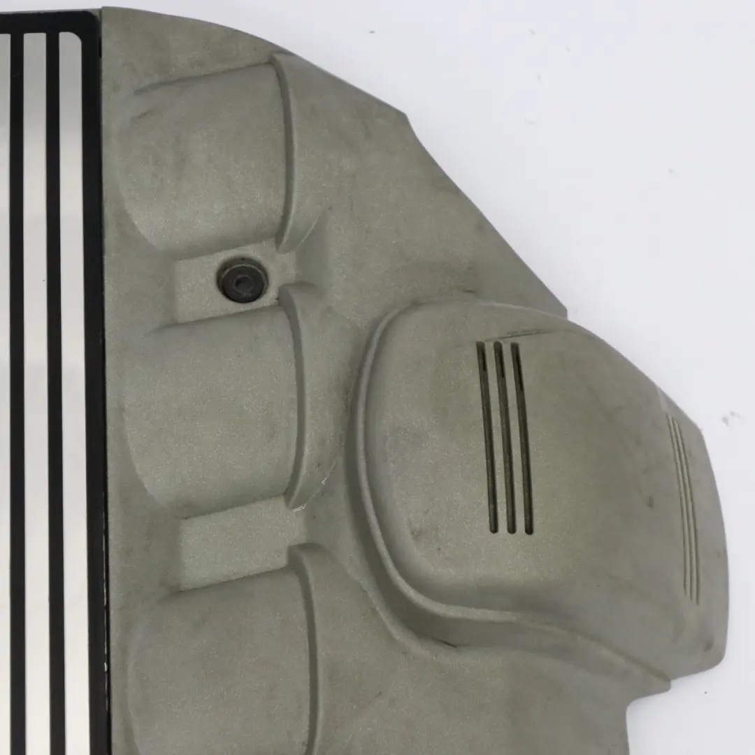 BMW Serie 5 6 E60 E61 E63 545i 645Ci N62 Couvre Moteur Acoustique Avant - SKU 7521040 - Numéro de pièce 7521040