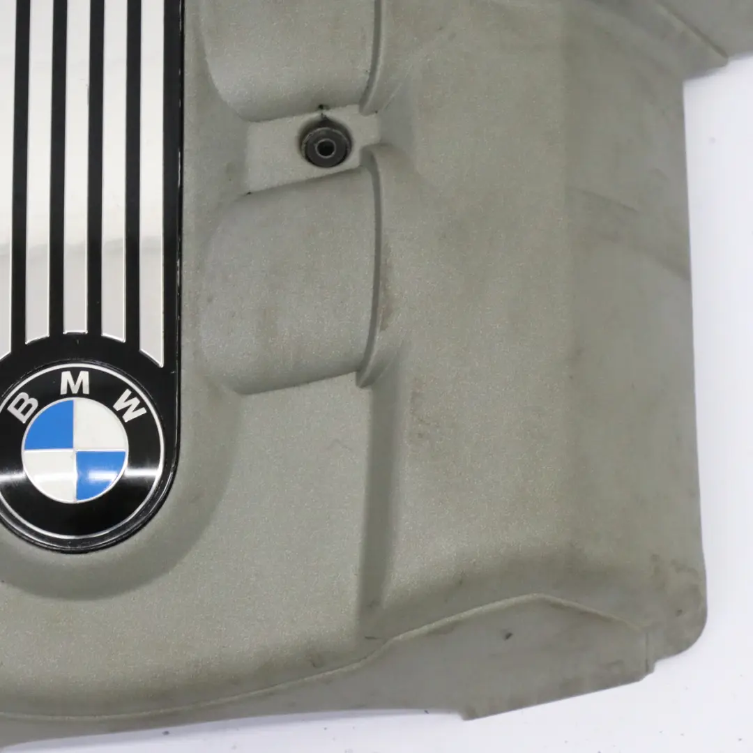 BMW E60 E61 E63 545i 645Ci N62 Pokrywa Osłona Silnika - SKU 7521040 - Numer Części 7521040