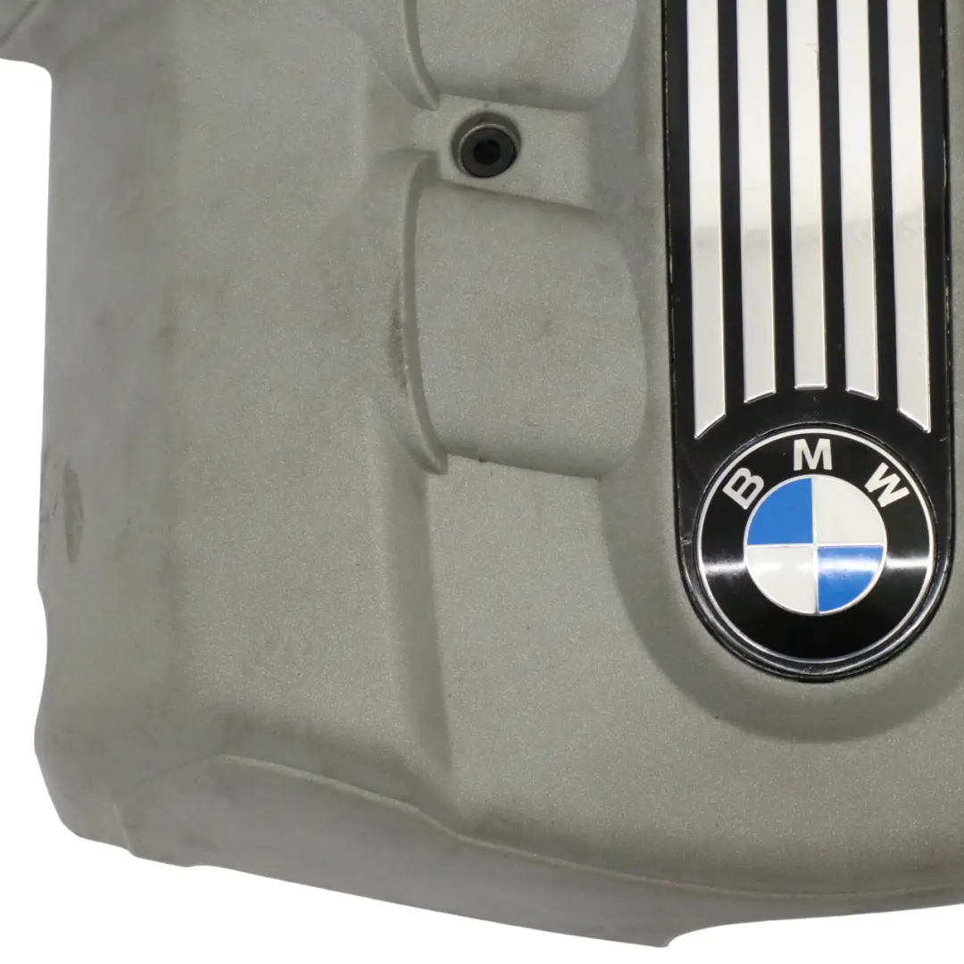BMW Serie 5 6 E60 E61 E63 545i 645Ci N62 Couvre Moteur Acoustique Avant - SKU 7521040 - Numéro de pièce 7521040