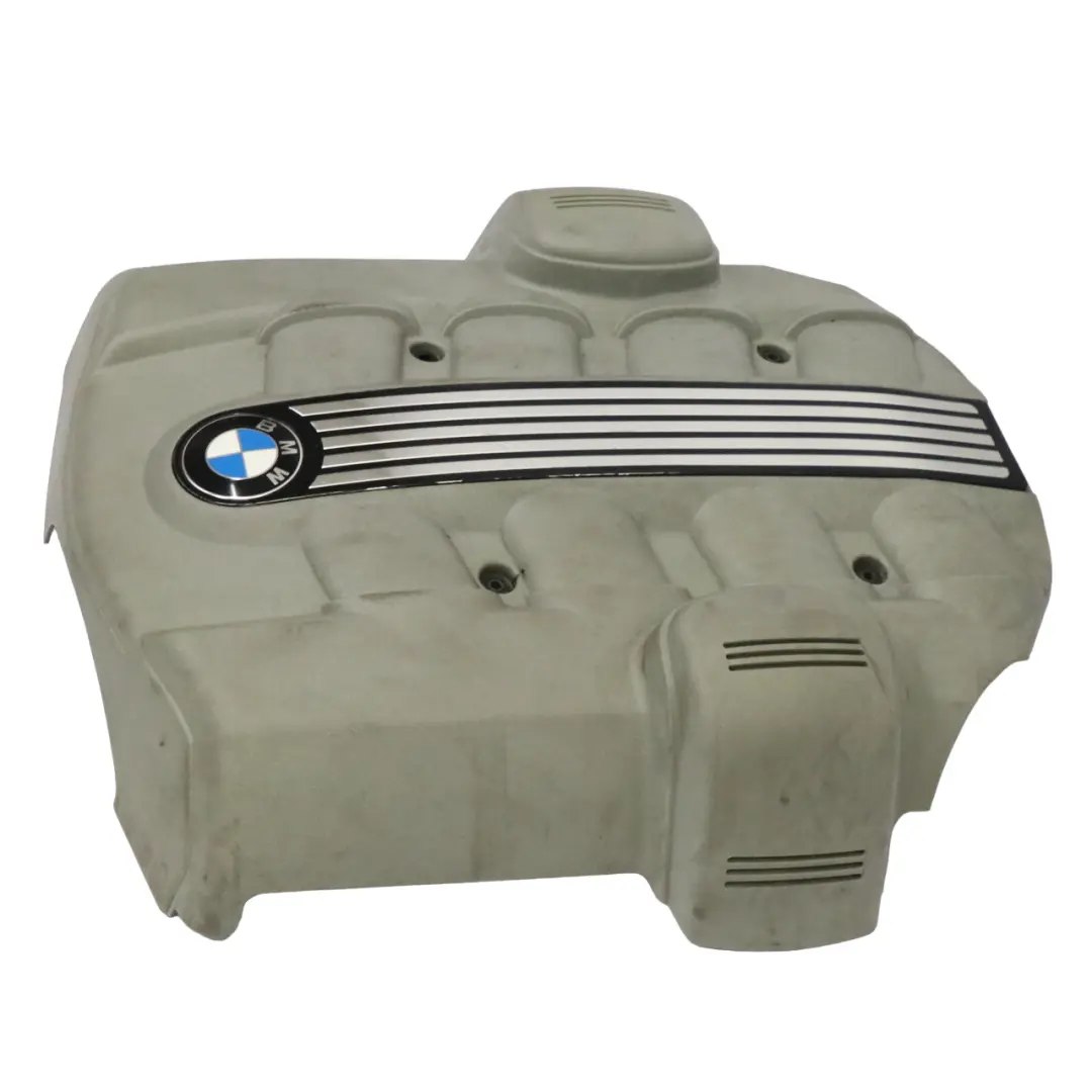 BMW E60 E61 E63 545I 645Ci N62 Coperchio Motore Acustico Anteriore - SKU 7521040 - Numero di parte 7521040
