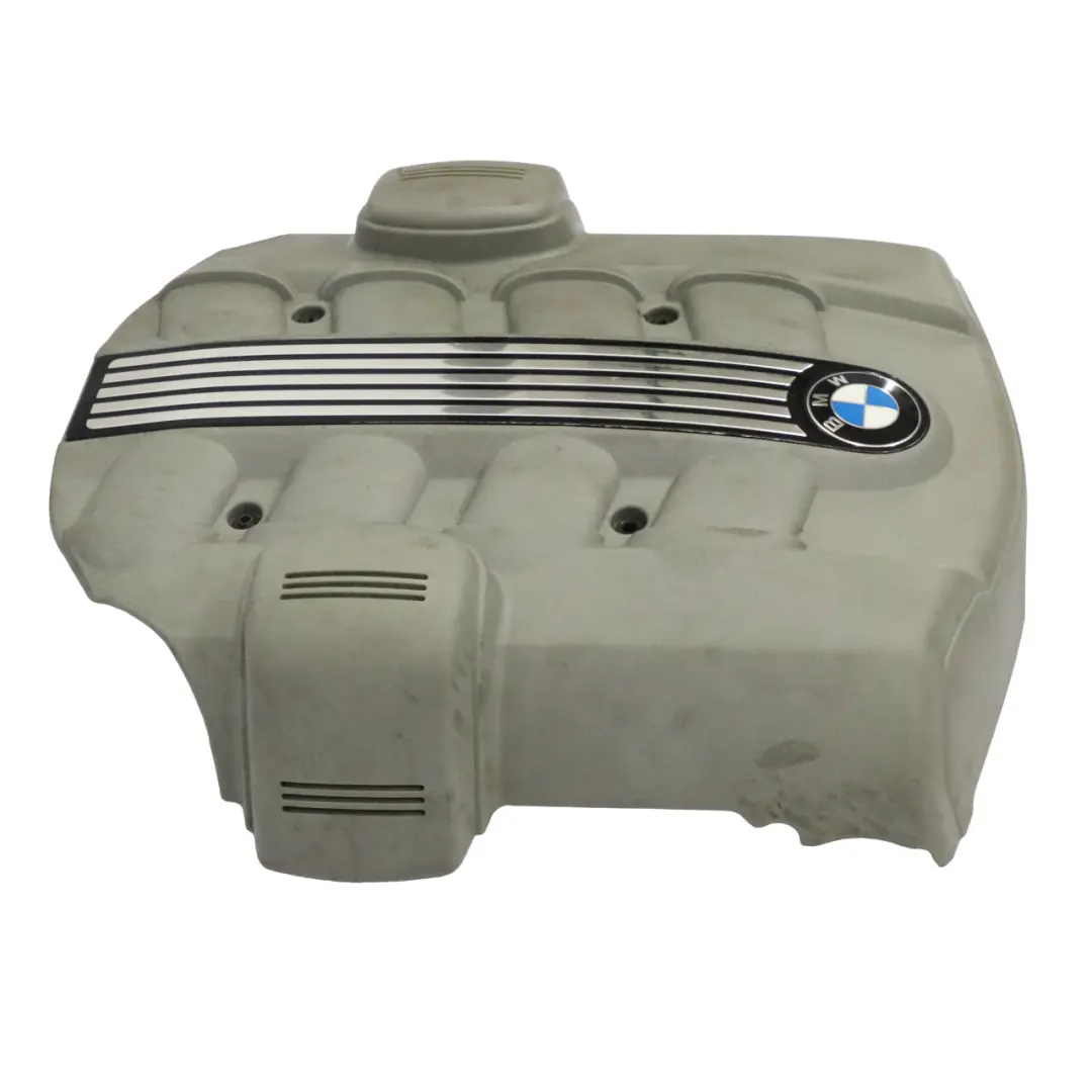 BMW E60 E61 E63 545i 645Ci N62 Pokrywa Osłona Silnika - SKU 7521040 - Numer Części 7521040