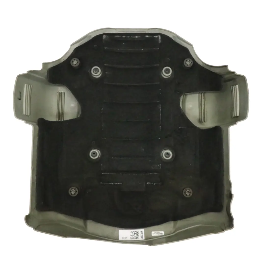 BMW E60 E61 E63 545I 645Ci N62 Coperchio Motore Acustico Anteriore - SKU 7521040 - Numero di parte 7521040