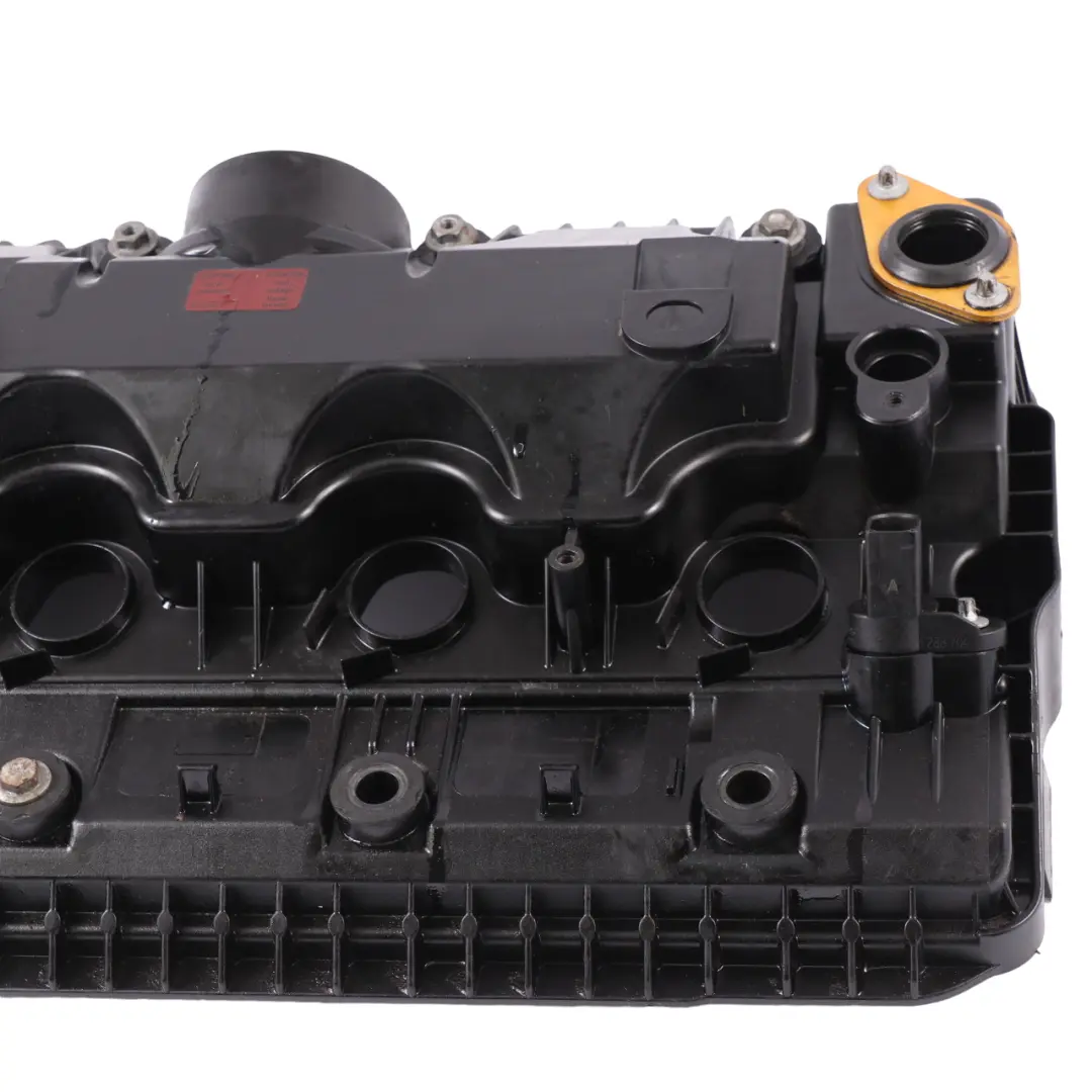 N62N Motor Tapa de Culata Tapa de Válvula Cyl 5-8 para BMW E60 E61 E53 E70 con número de pieza 7522159 BMW E60 E61 E53 E70 N62N Motor Tapa de Culata Tapa de Válvula Cyl 5-8 - SKU 7522159-1 - Número de pieza 7522159