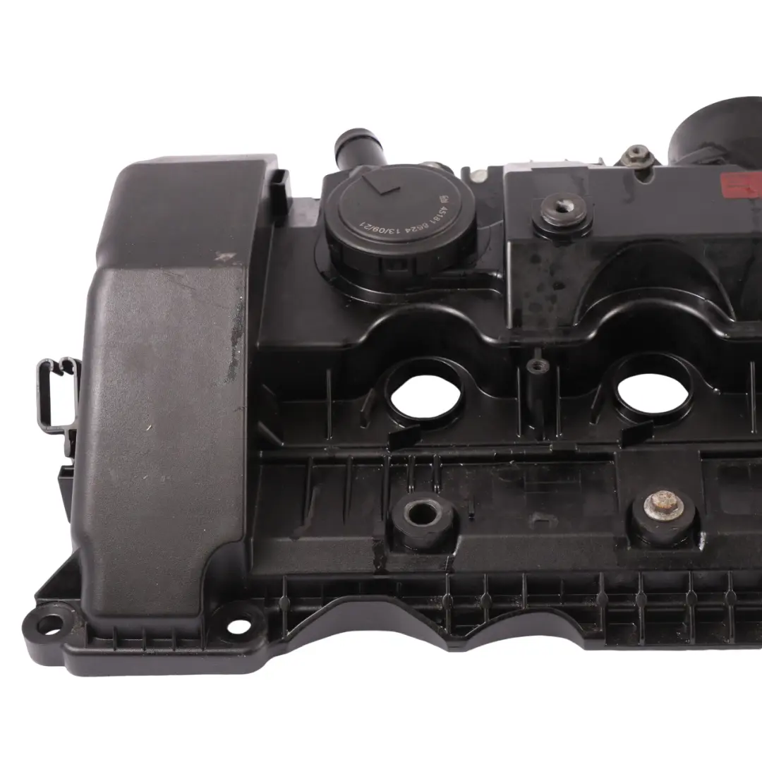 N62N Motor Zylinder Kopf Deckel Ventildeckel Zyl 5-8 für BMW E60 E61 E53 E70 mit Teilenummer 7522159 BMW E60 E61 E53 E70 N62N Motor Zylinder Kopf Deckel Ventildeckel Zyl 5-8 - SKU 7522159-1 - Teilenummer 7522159