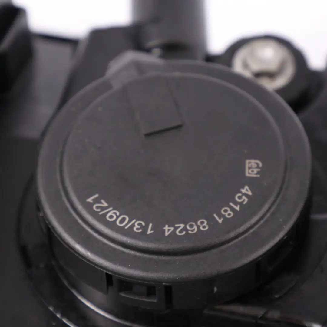 BMW E60 E61 E53 E70 N62N Motor Zylinder Kopf Deckel Ventildeckel Zyl 5-8 - SKU 7522159-1 - Teilenummer 7522159