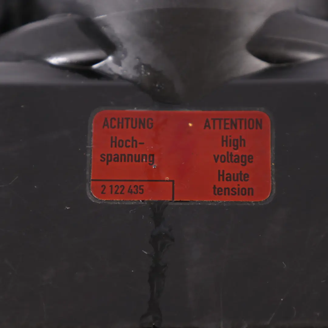 N62N Moteur Couvre-culasse Cyl 5-8 pour BMW E60 E61 E53 E70 à propos du numéro de pièce 7522159 BMW E60 E61 E53 E70 N62N Moteur Couvre-culasse Cyl 5-8 - SKU 7522159-1 - Numéro de pièce 7522159