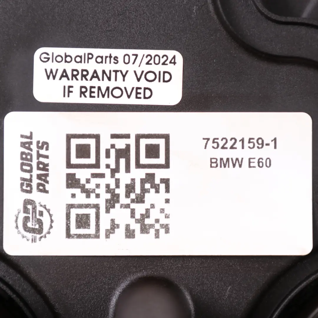 N62N Pokrywa Głowicy Zaworów Silnika Cyl 5-8 do BMW E60 E61 E53 E70 o numerze 7522159 BMW E60 E61 E53 E70 N62N Pokrywa Głowicy Zaworów Silnika Cyl 5-8 - SKU 7522159-1 - Numer Części 7522159