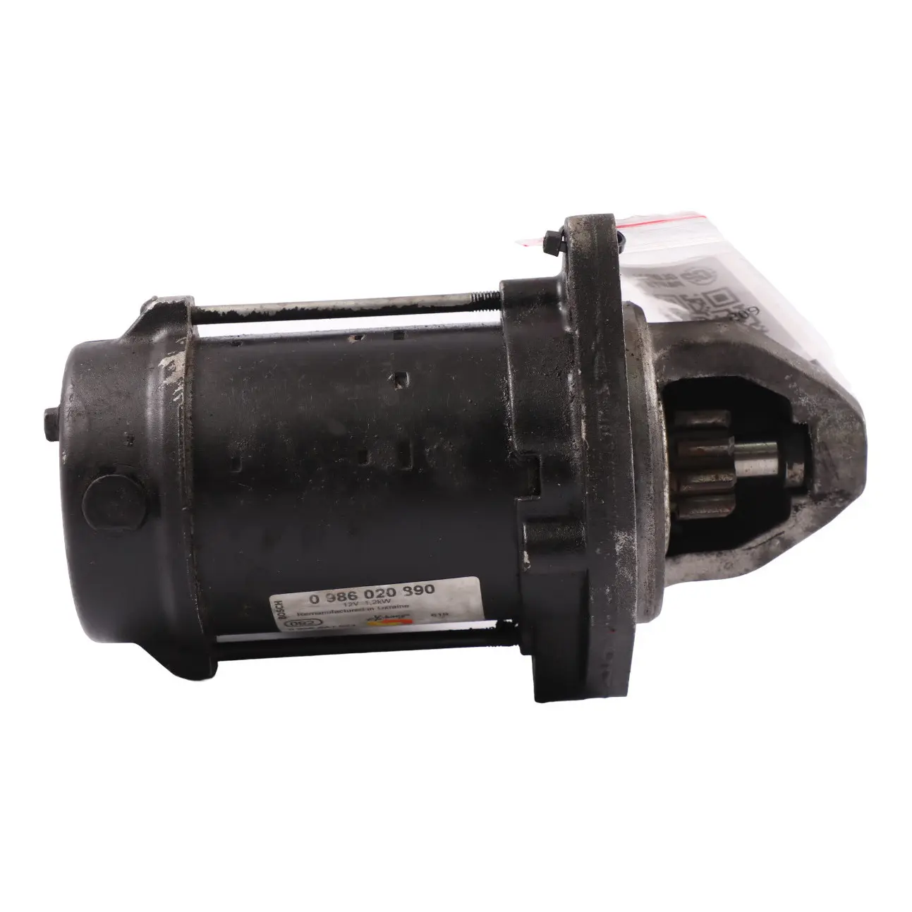 BMW Z4 E60 E81 E85 E87 N46 N46N Motore Avviamento Lucas 428000-1750 7523450
