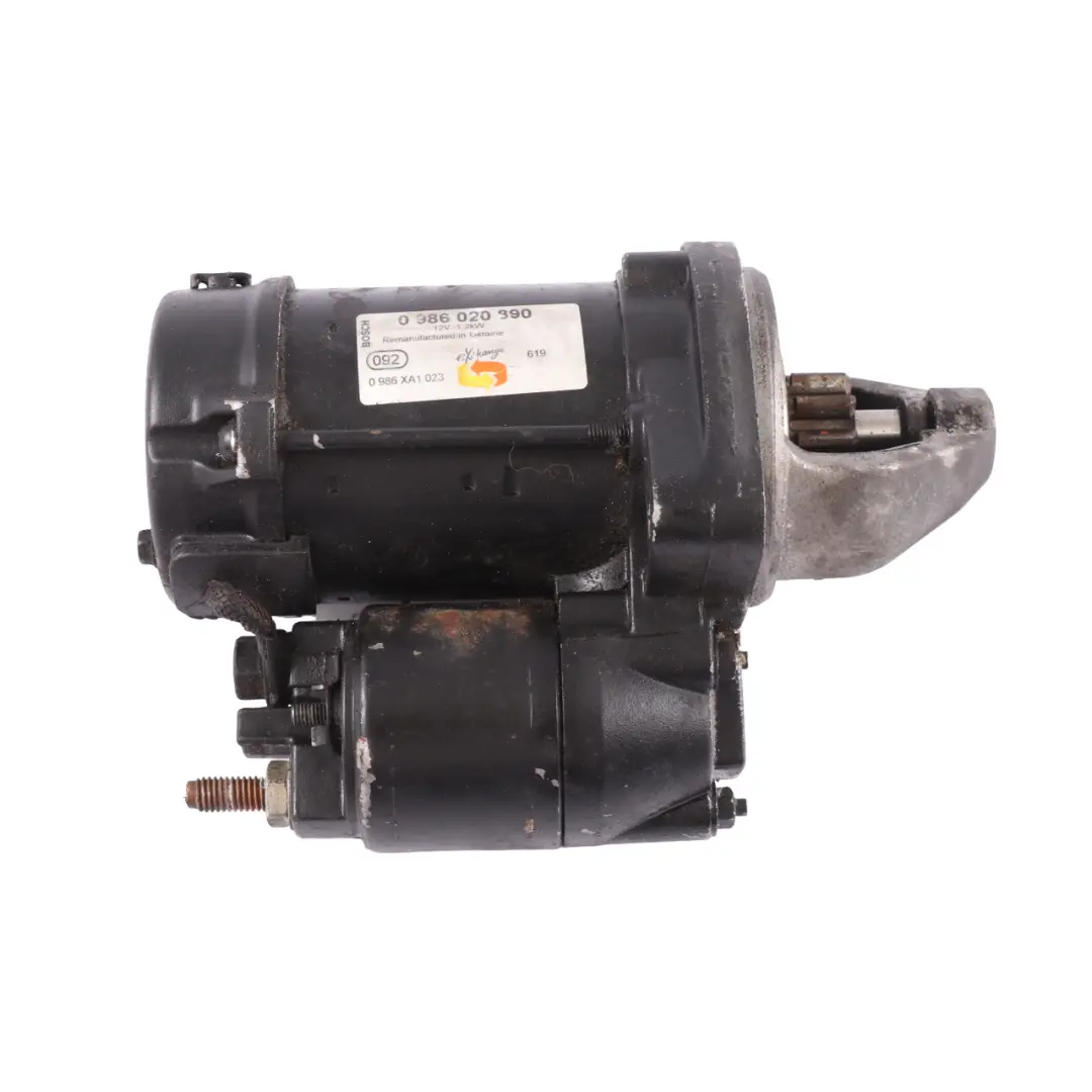BMW Z4 E60 E81 E85 E87 N46 N46N Motor Anlasser Lucas 428000-1750 - SKU 7523450-1 - Teilenummer 7523450