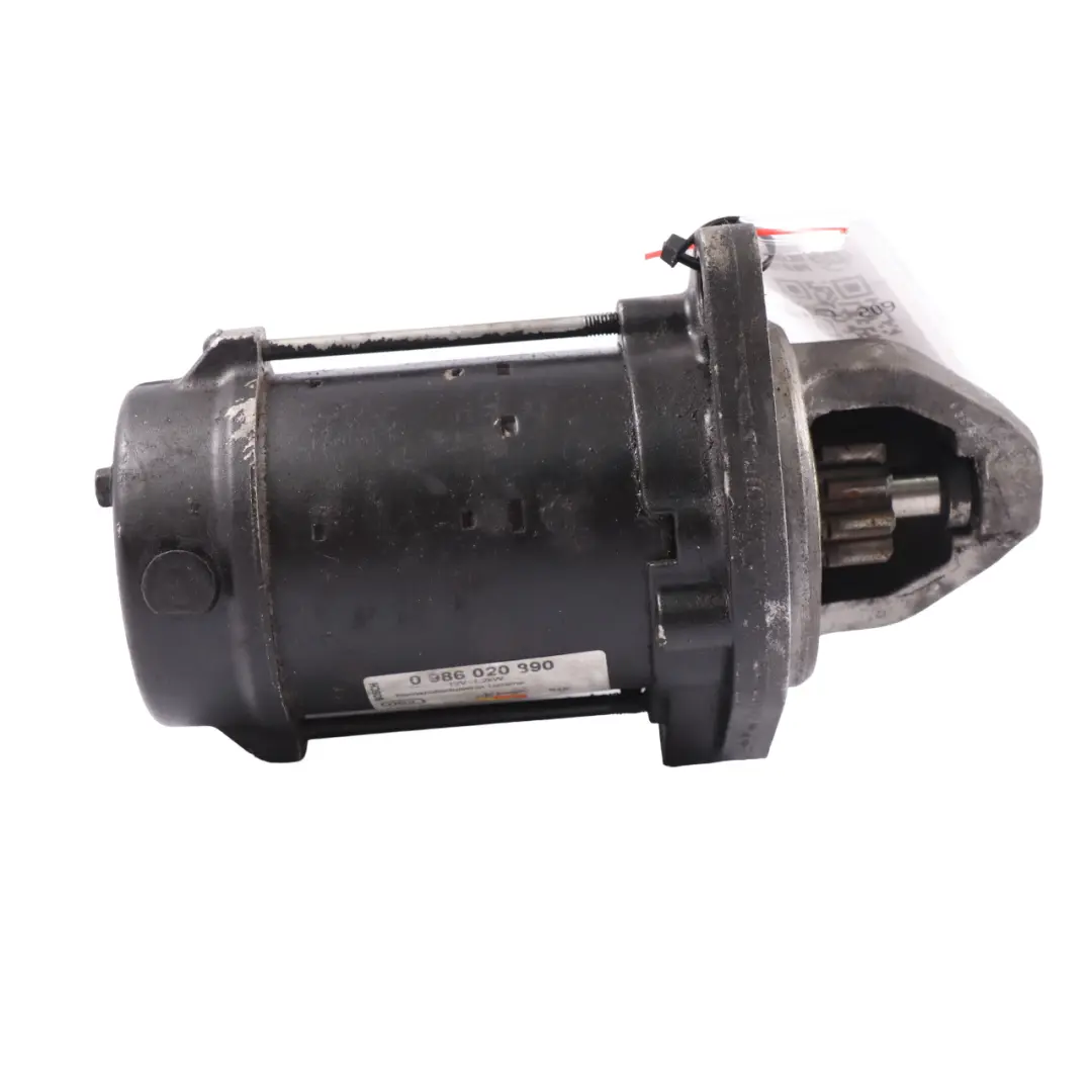 BMW Z4 E60 E81 E85 E87 N46 N46N Motor Anlasser Lucas 428000-1750 - SKU 7523450-1 - Teilenummer 7523450