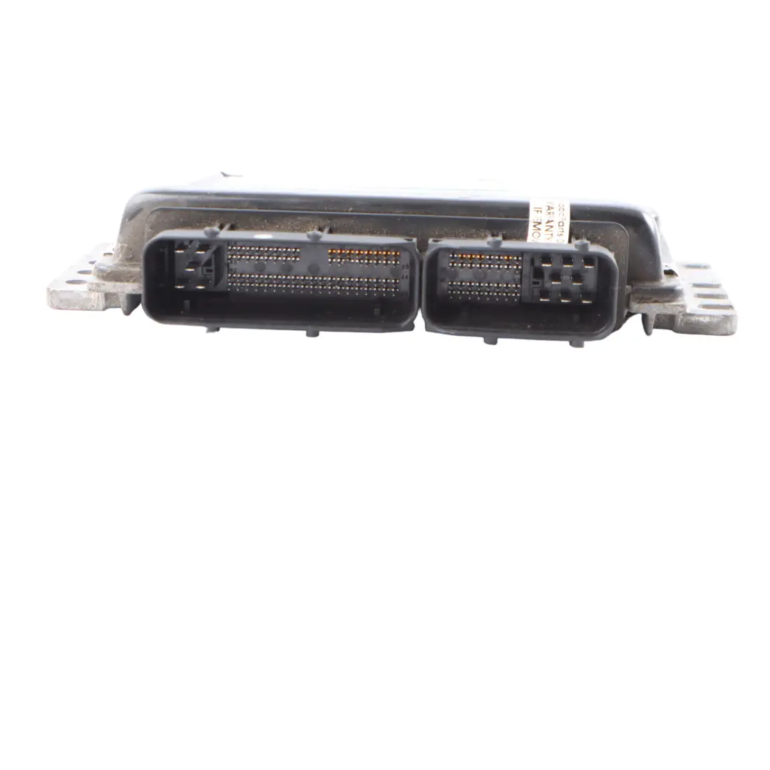 Mini Cooper R50 W10 116HP Benzinmotor Steuergerät ECU DME Handbuch - SKU 7527610-16 - Teilenummer 7527610