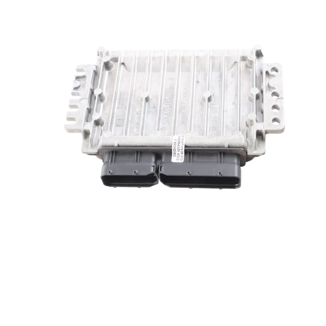 MINI One R50 W10 90HP Engine ECU Control Unit Module DME Manual - SKU 7527610-17 - Part number 7527610
