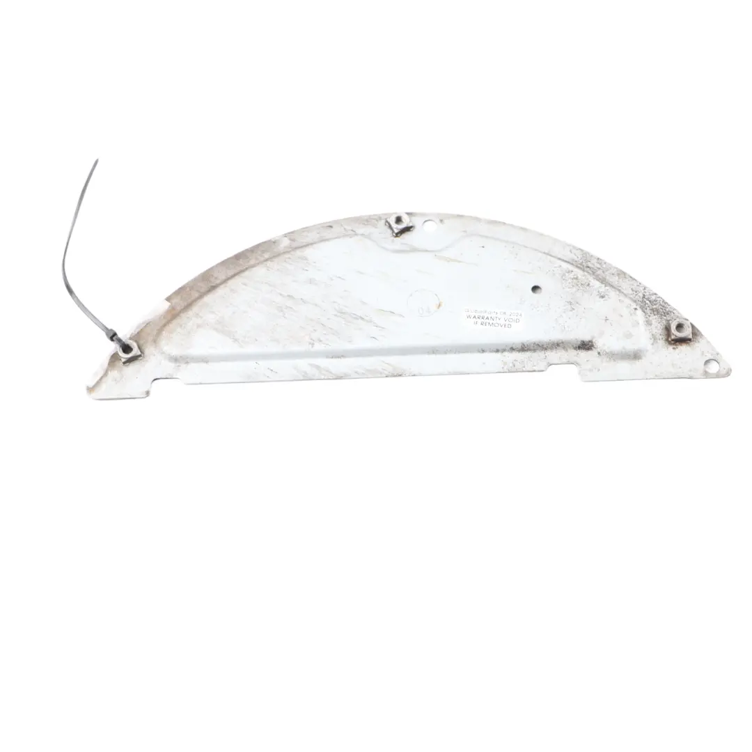 Pokrywa Osłona Skrzyni Biegów do BMW E81 E87 E90 E92 o numerze 7527724 BMW E81 E87 E90 E92 Pokrywa Osłona Skrzyni Biegów - SKU 7527724 - Numer Części 7527724