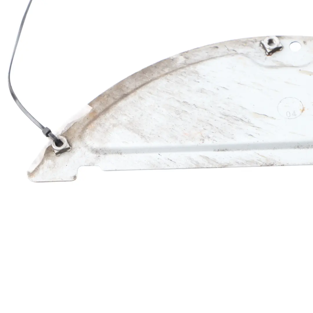 Caja De cambios Cubierta De La placa para BMW E81 E87 E90 E91 E92 E93 con número de pieza 7527724 BMW E81 E87 E90 E91 E92 E93 Caja De cambios Cubierta De La placa - SKU 7527724 - Número de pieza 7527724