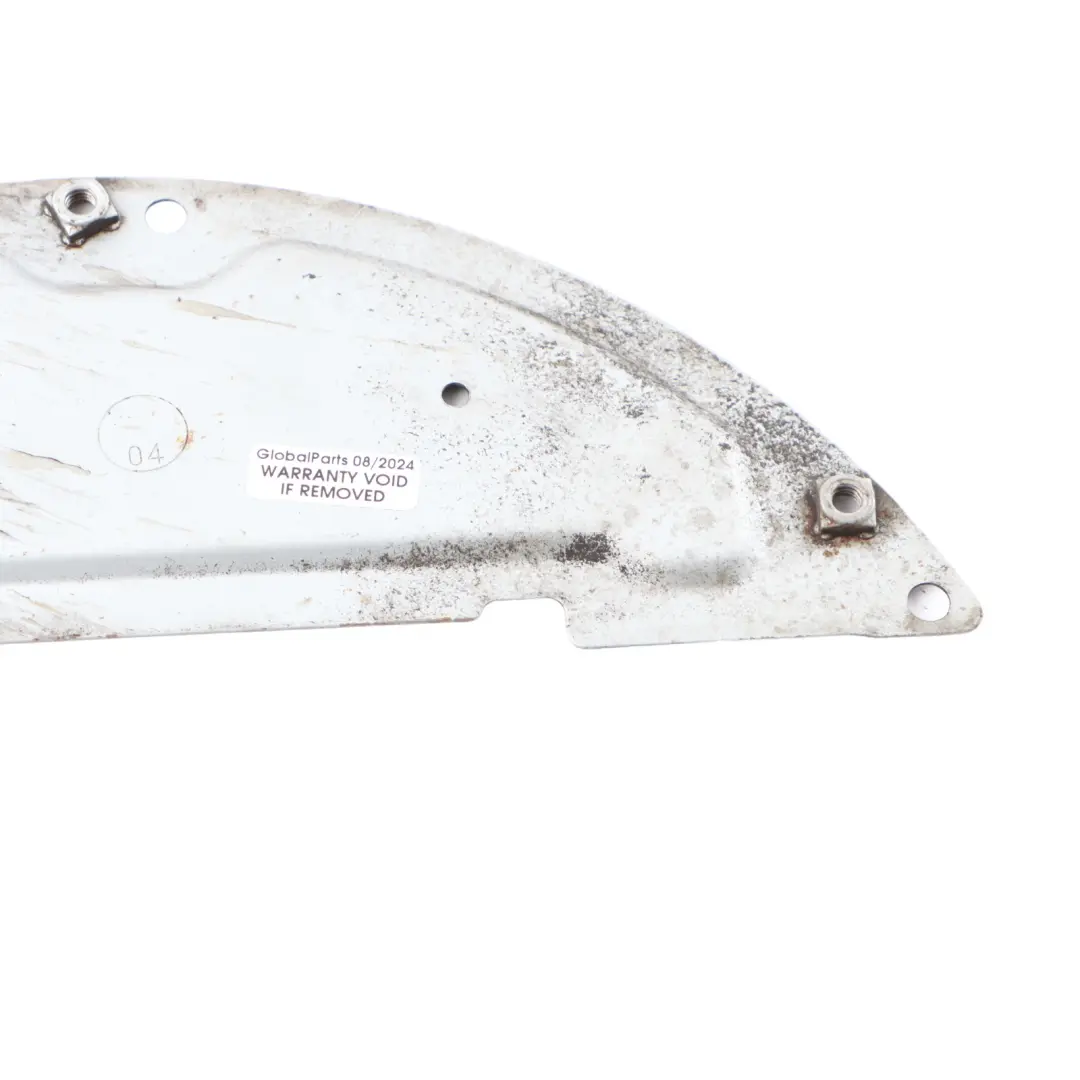 Gearbox Covering Plate Cover to BMW E81 E87 E90 E91 E92 E93 with Part number 7527724 BMW E81 E87 E90 E91 E92 E93 Gearbox Covering Plate Cover - SKU 7527724 - Part number 7527724