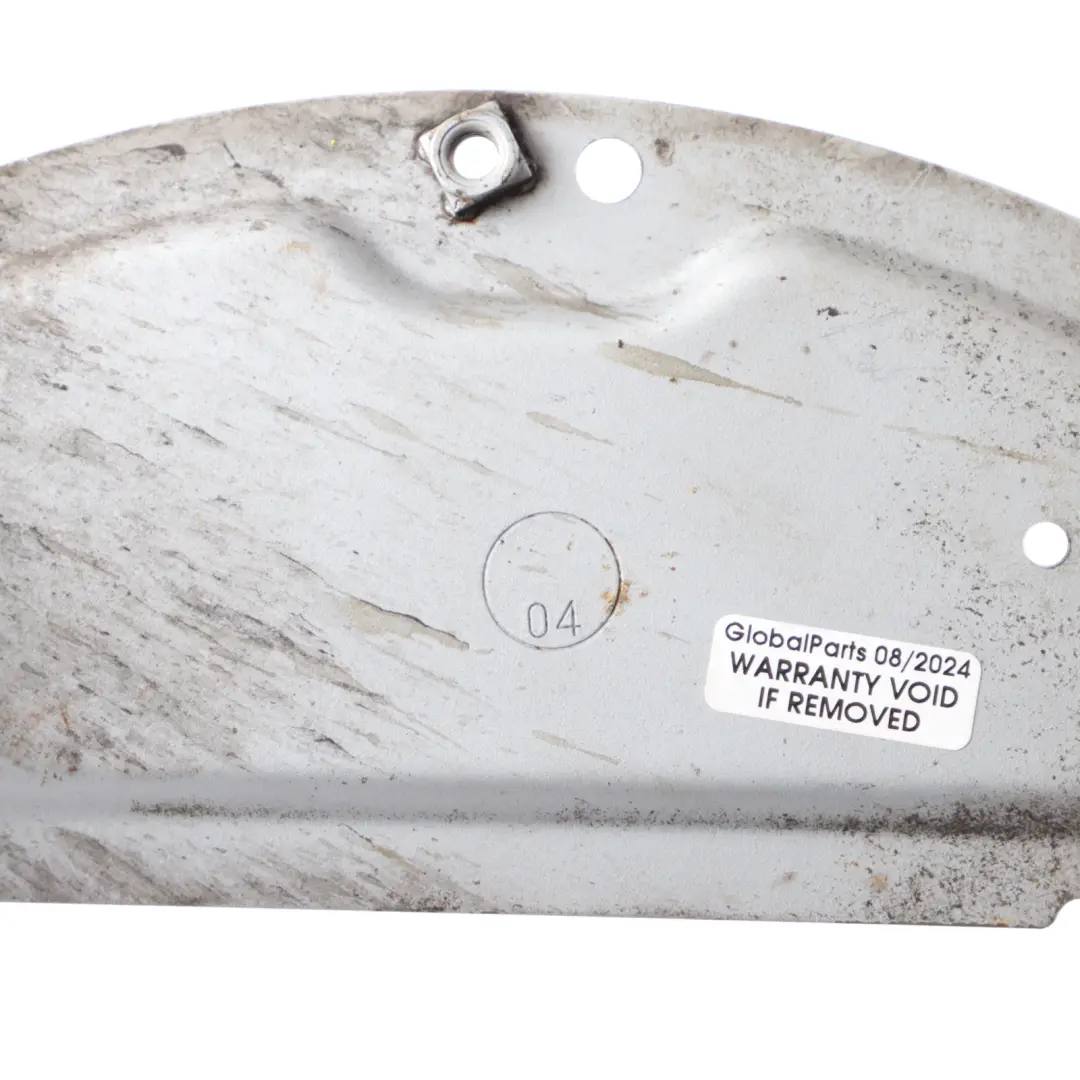 BMW E81 E87 E90 E91 E92 E93 Gearbox Covering Plate Cover - SKU 7527724 - Part number 7527724
